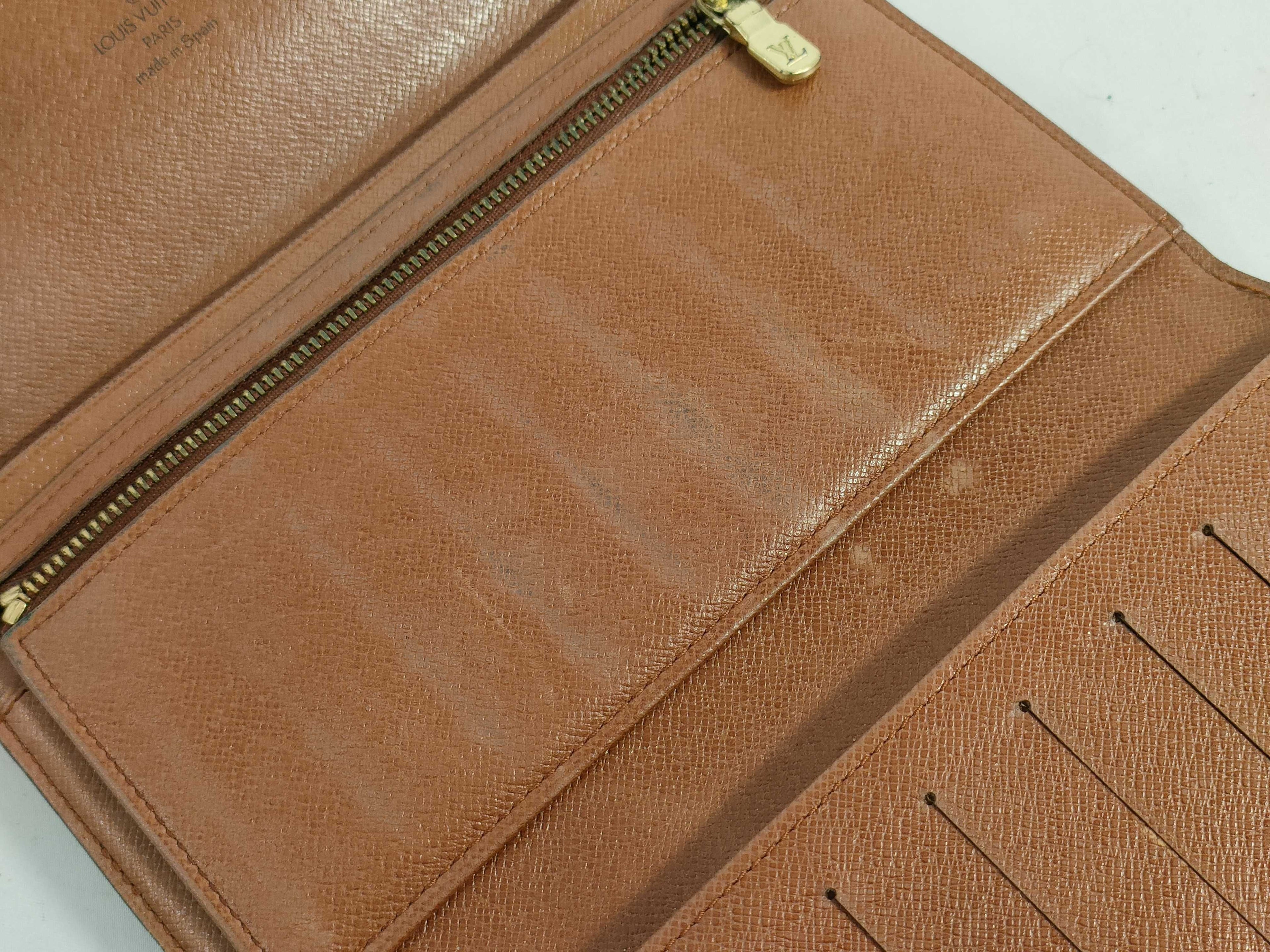 Louis Vuitton 4-Piece Wallet Bundle