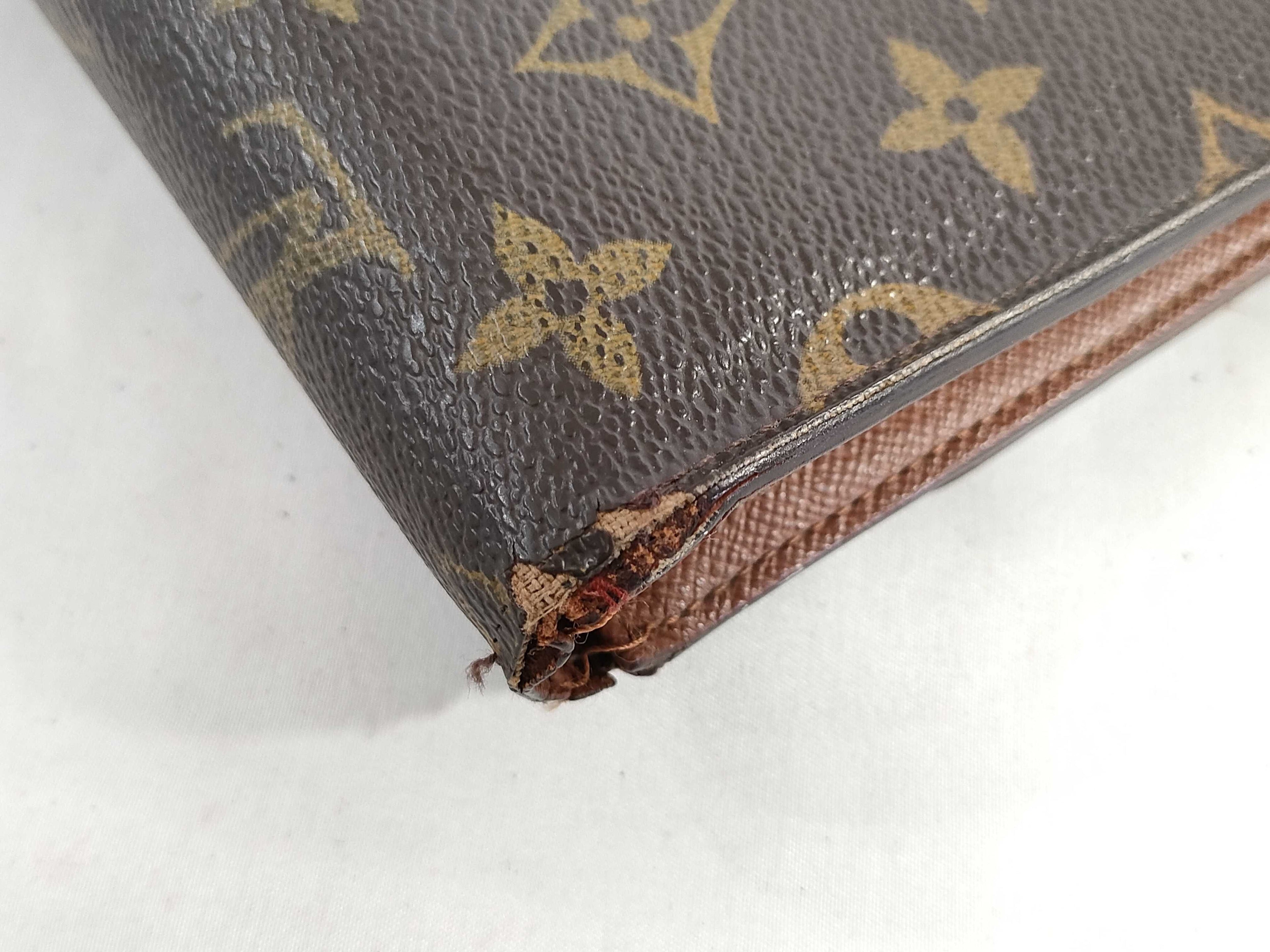 Louis Vuitton 4-Piece Wallet Bundle