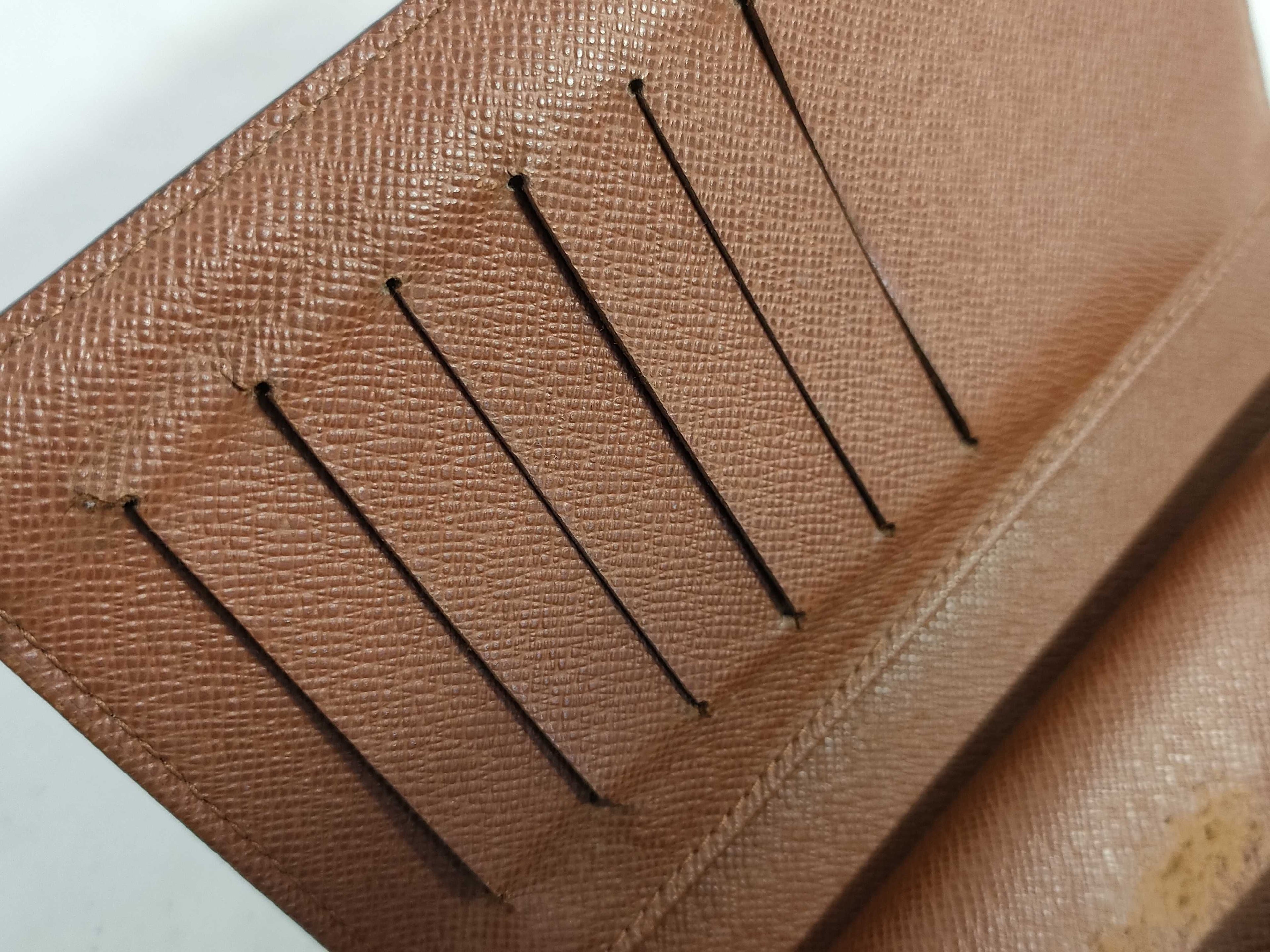 Louis Vuitton 4-Piece Wallet Bundle