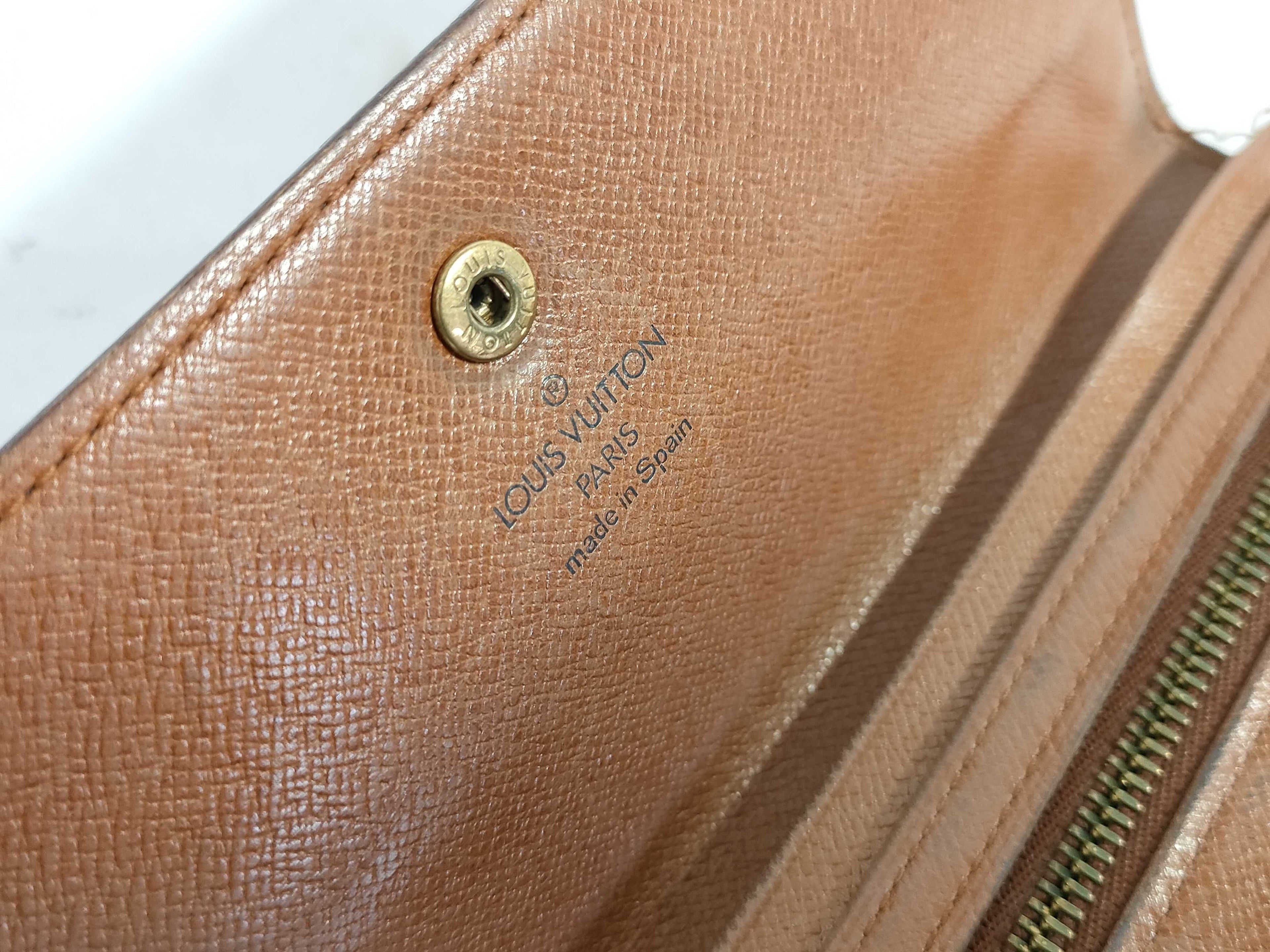 Louis Vuitton 4-Piece Wallet Bundle