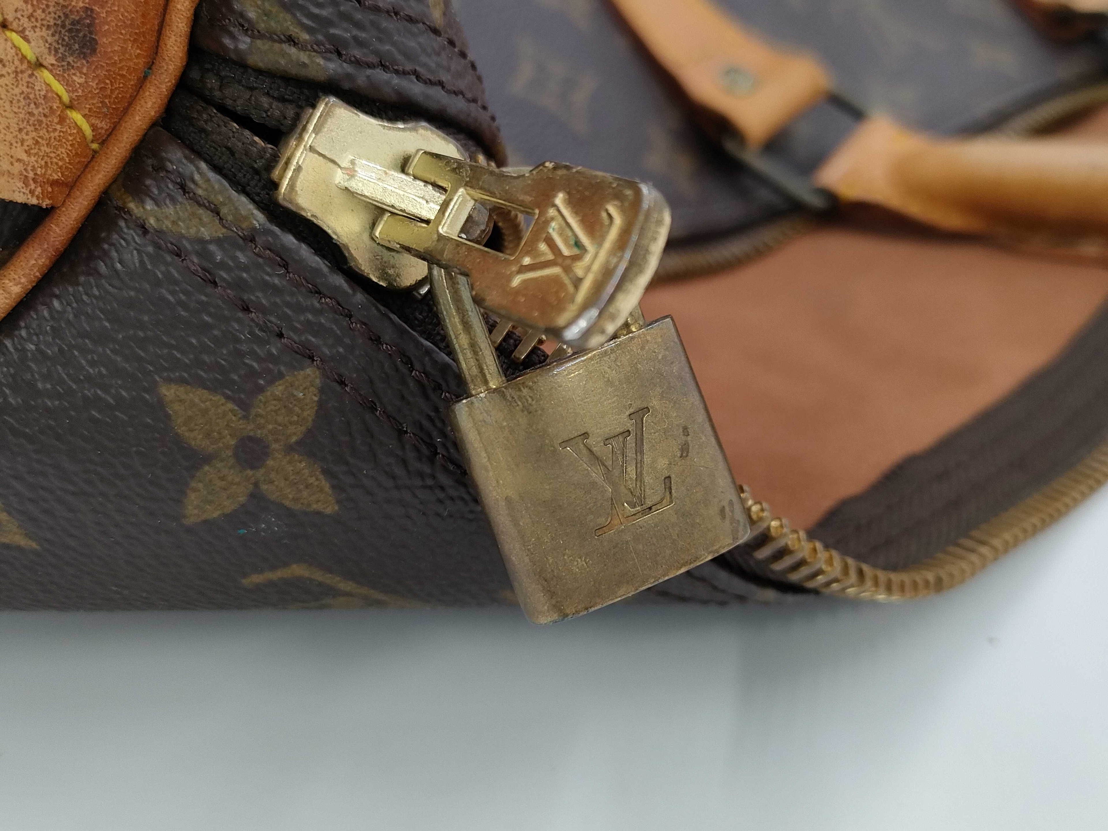 Louis Vuitton Keepall Monogram Duffel Bag
