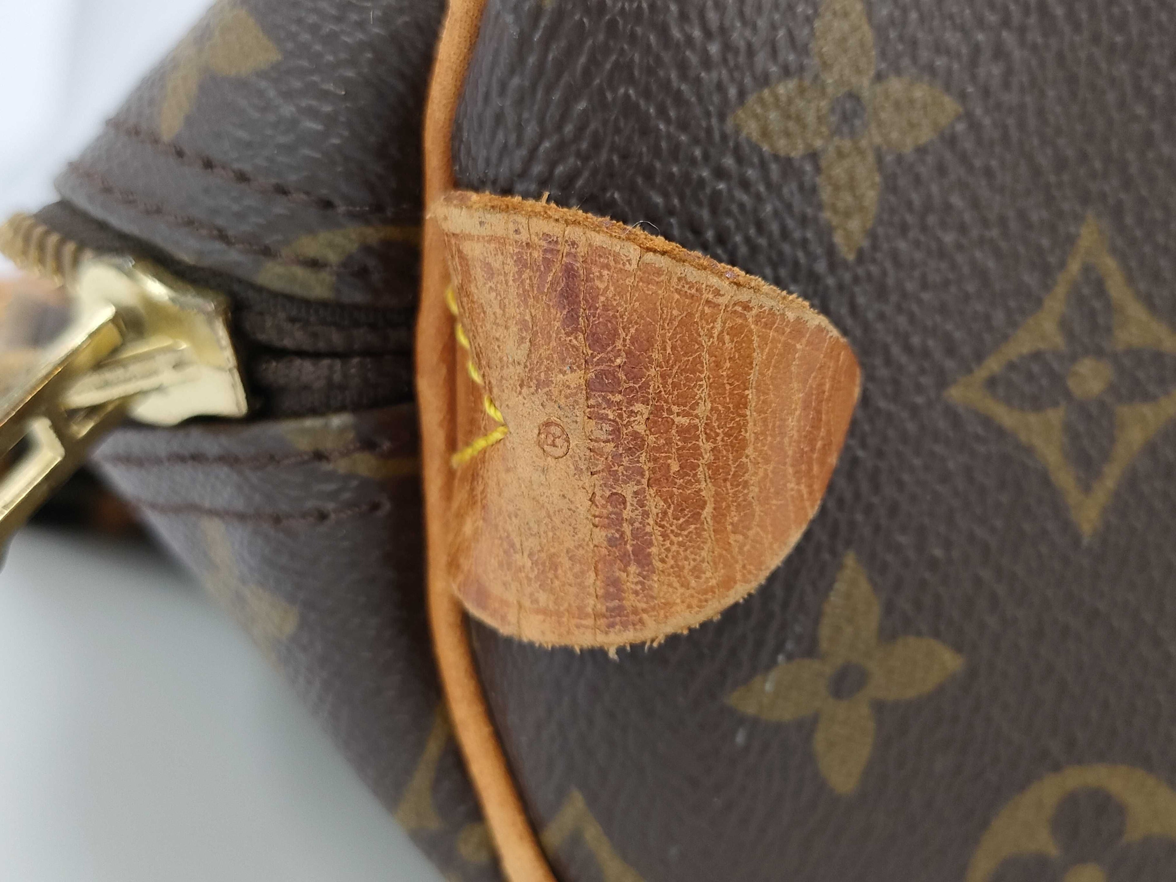 Louis Vuitton Keepall Monogram Duffel Bag