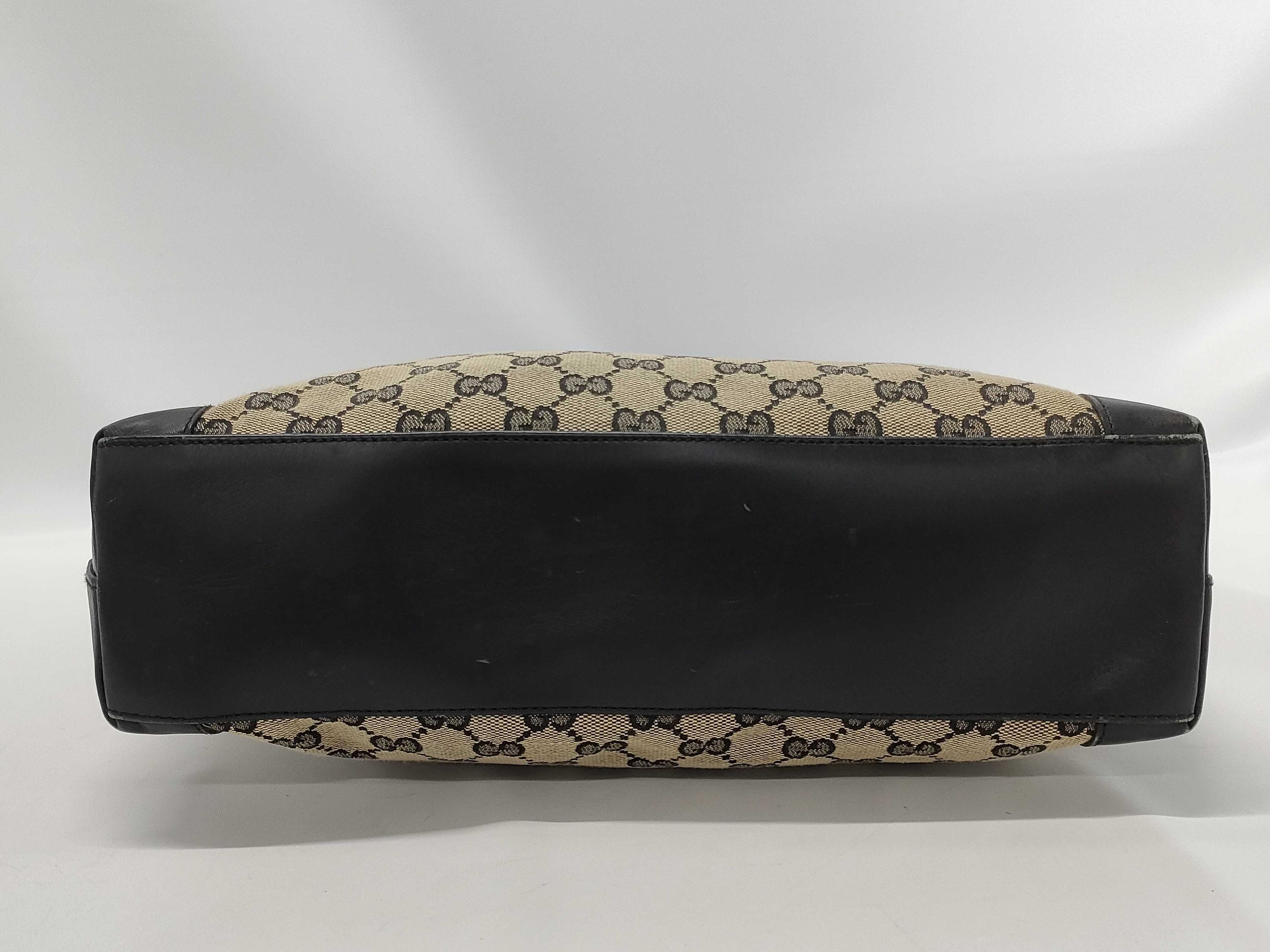 Gucci GG Canvas Tote Bag