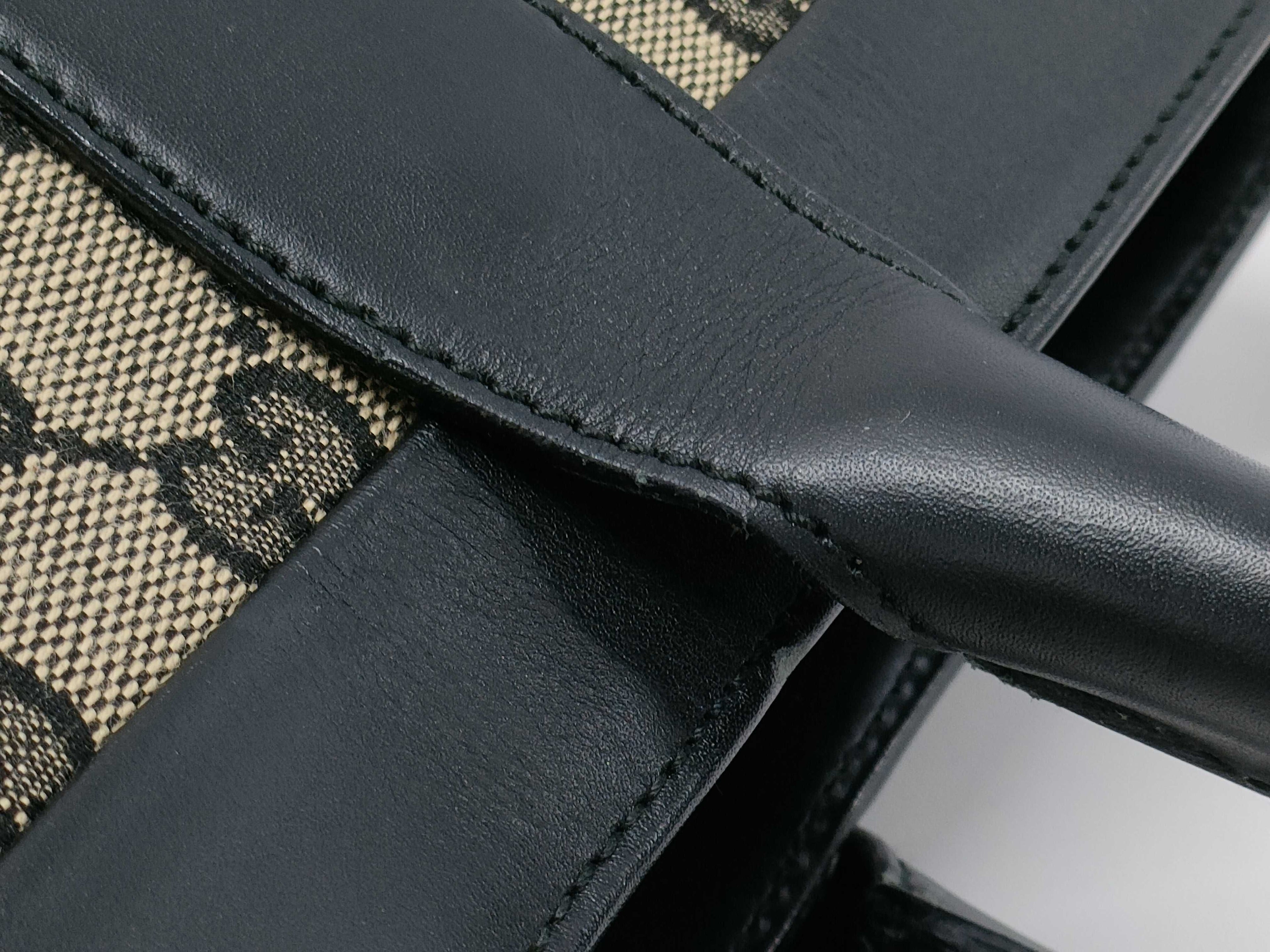 Gucci GG Canvas Tote Bag