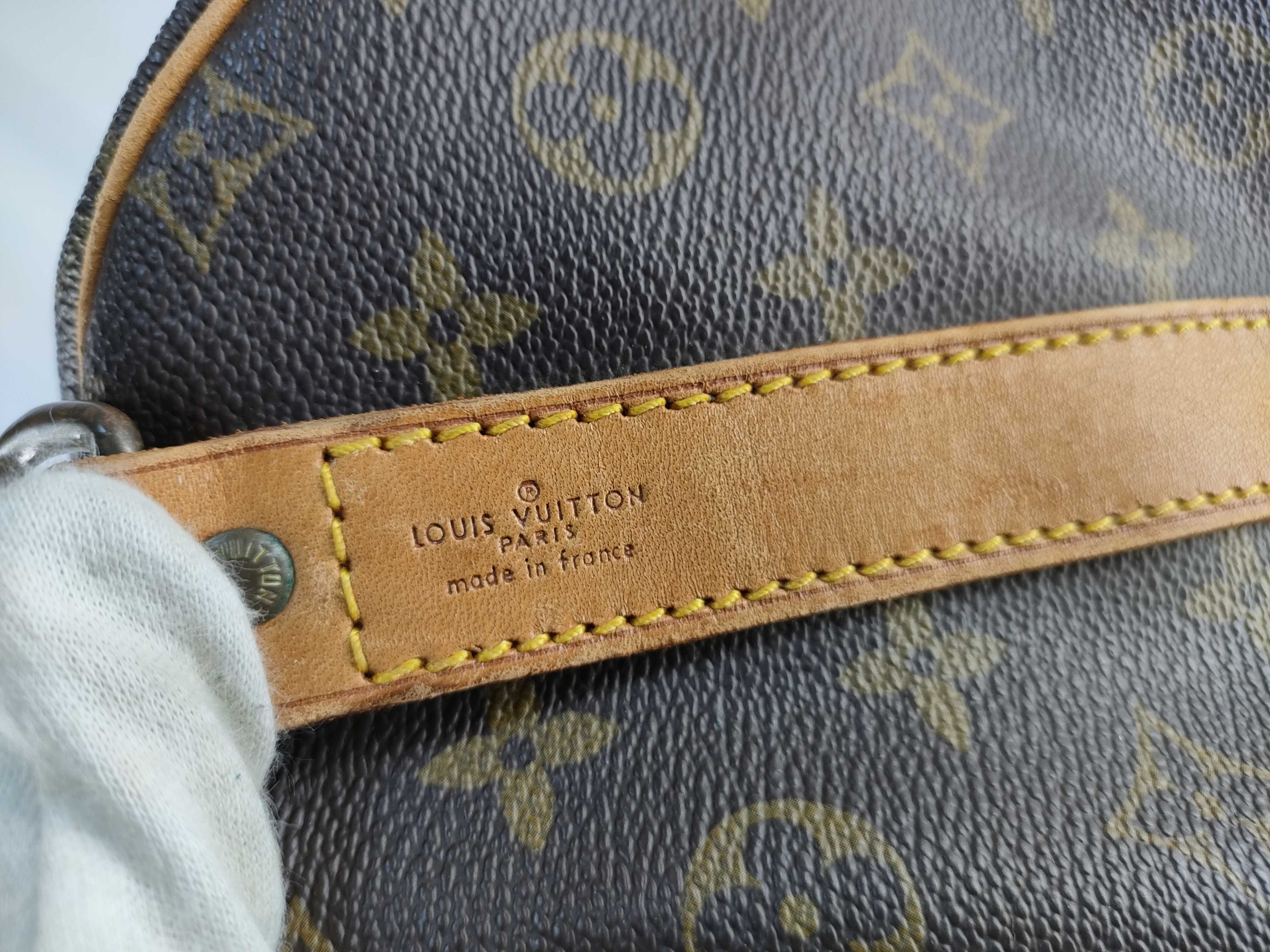 Louis Vuitton Keepall 60 Monogram Canvas Brown (M41412)