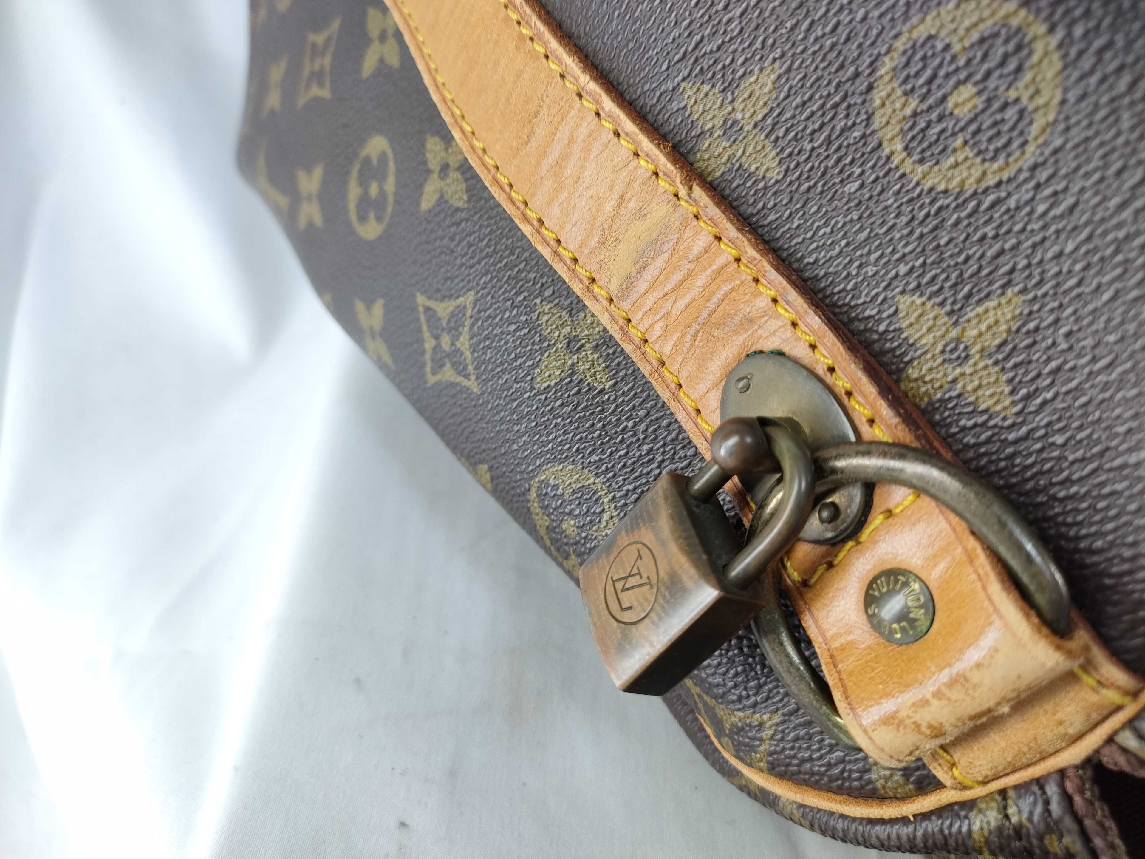 Louis Vuitton Keepall 60 Monogram Canvas Brown (M41412)