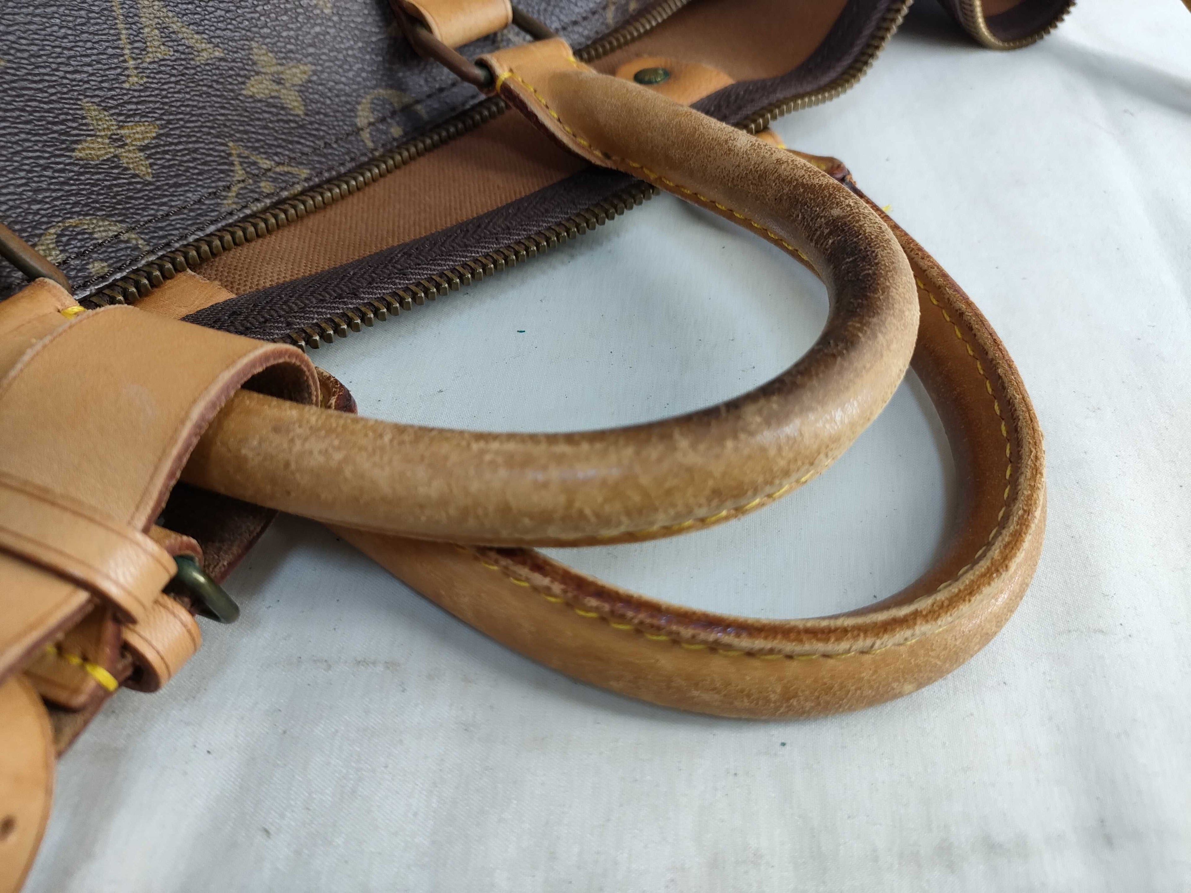 Louis Vuitton Keepall 60 Monogram Canvas Brown (M41412)