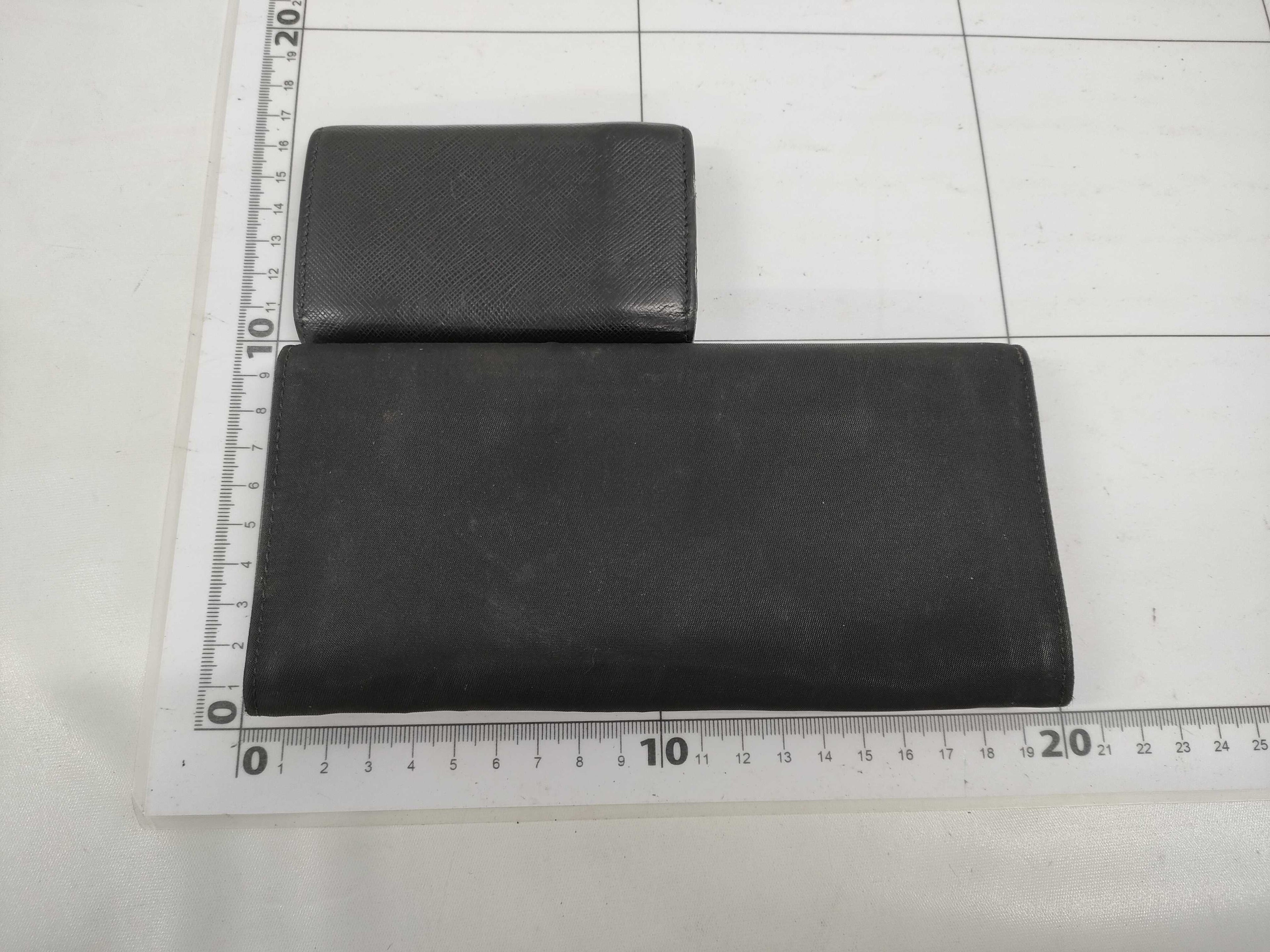 Prada Wallet Bundle