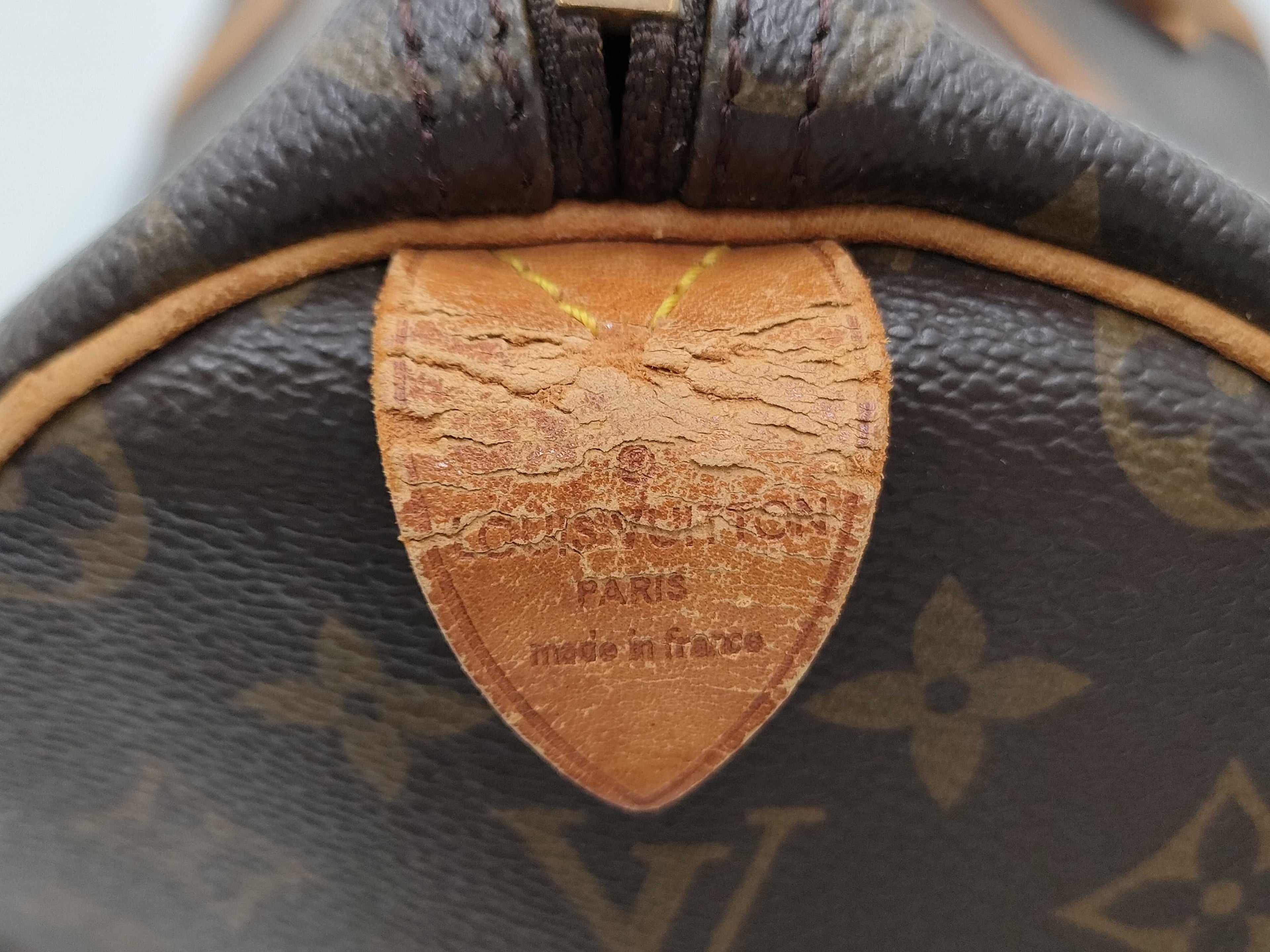 Louis Vuitton Keepall 50 Monogram Canvas Brown