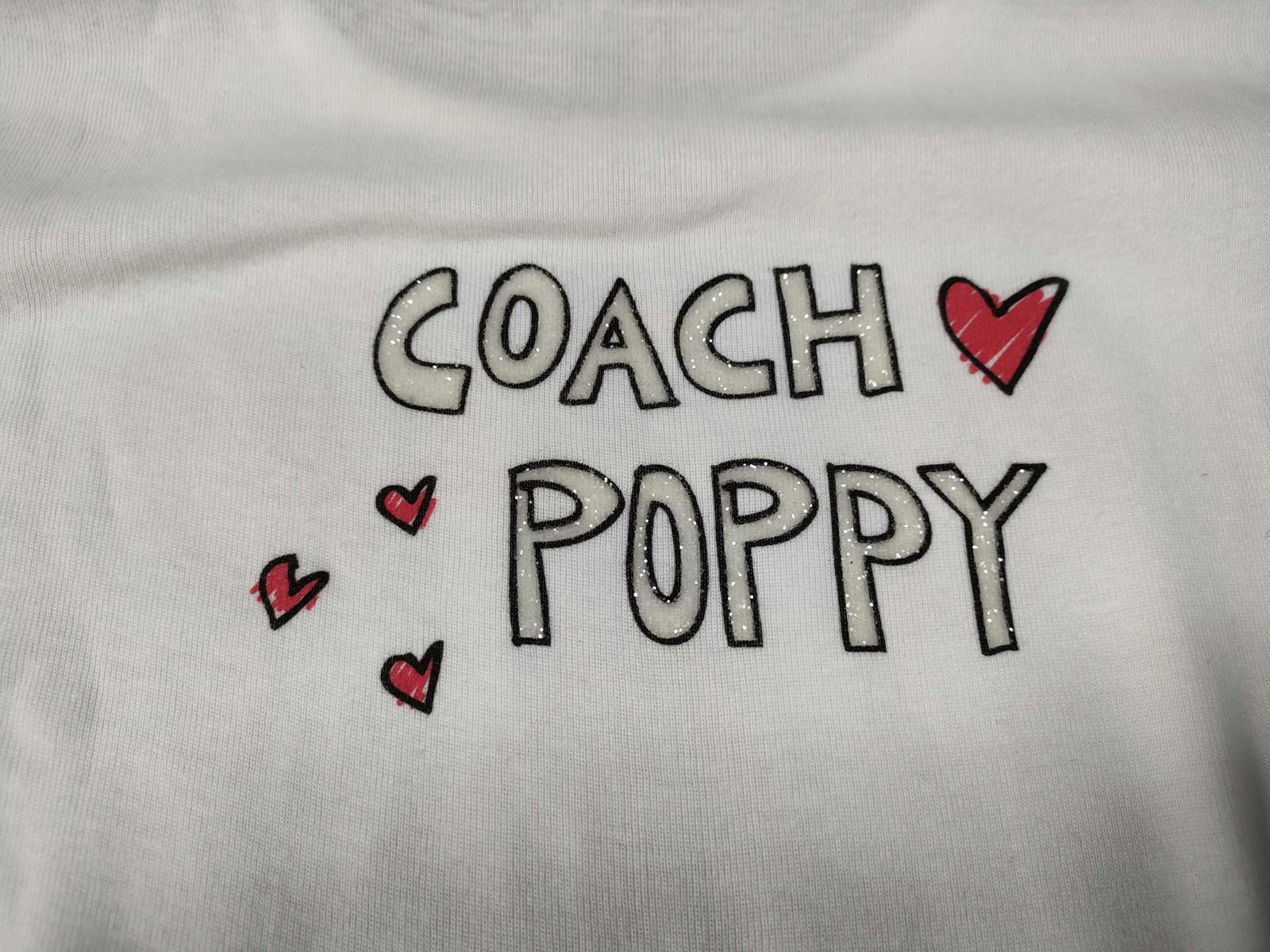 Coach Poppy T-Shirt