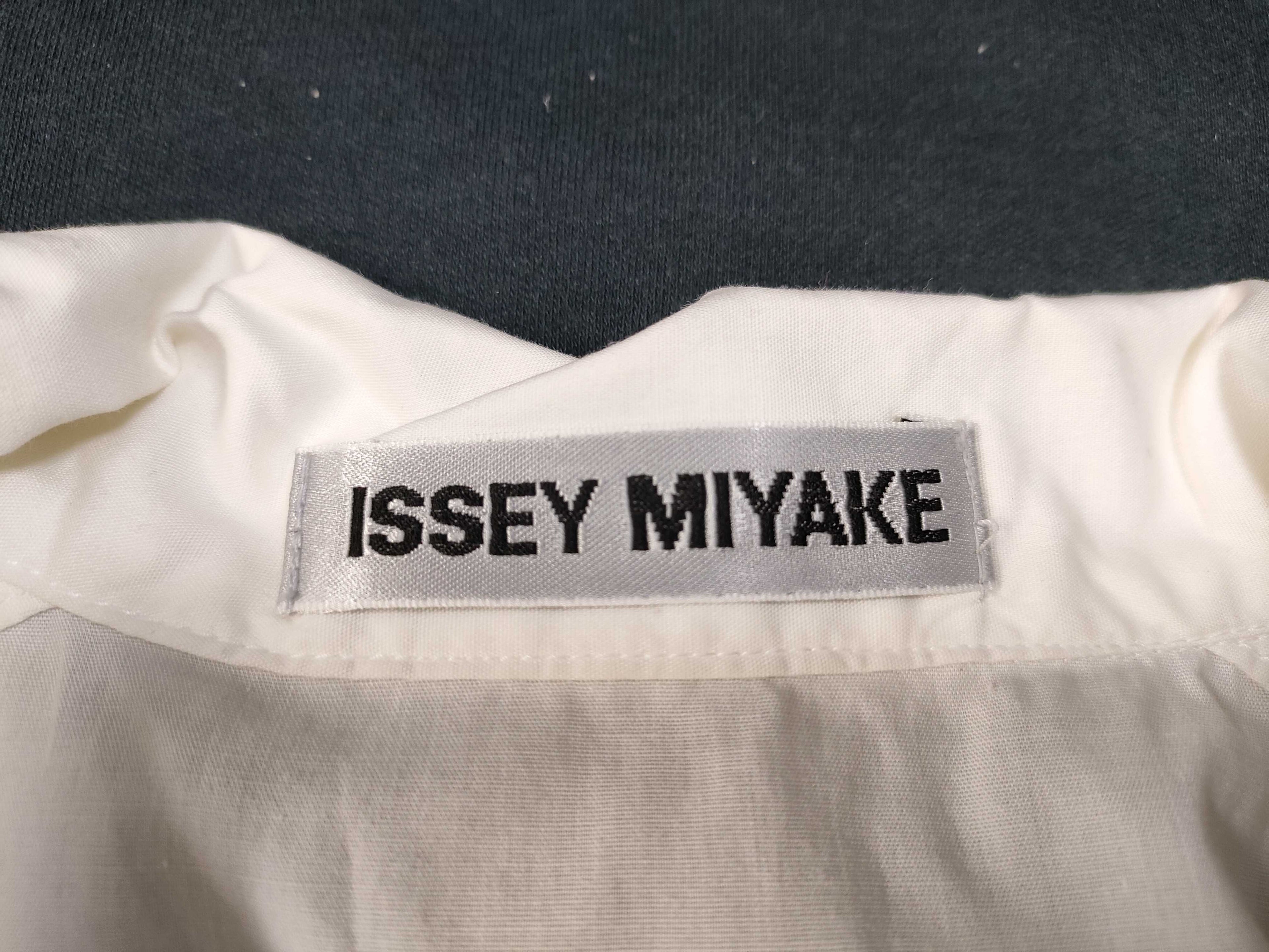 Issey Miyake One-Piece Dress & Blouse Ensemble Set