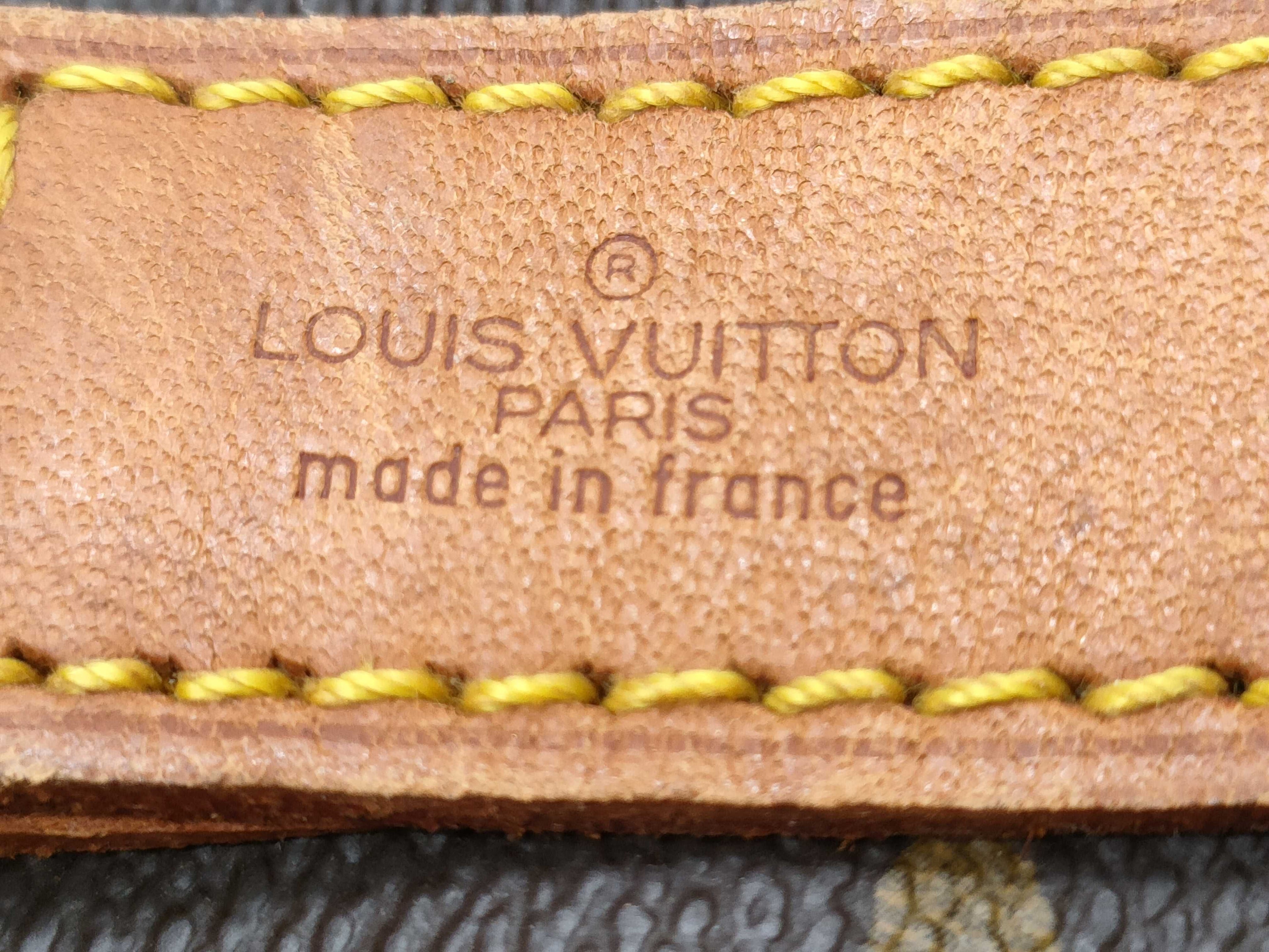 Louis Vuitton Keepall 60 Monogram Canvas Brown (M41412)