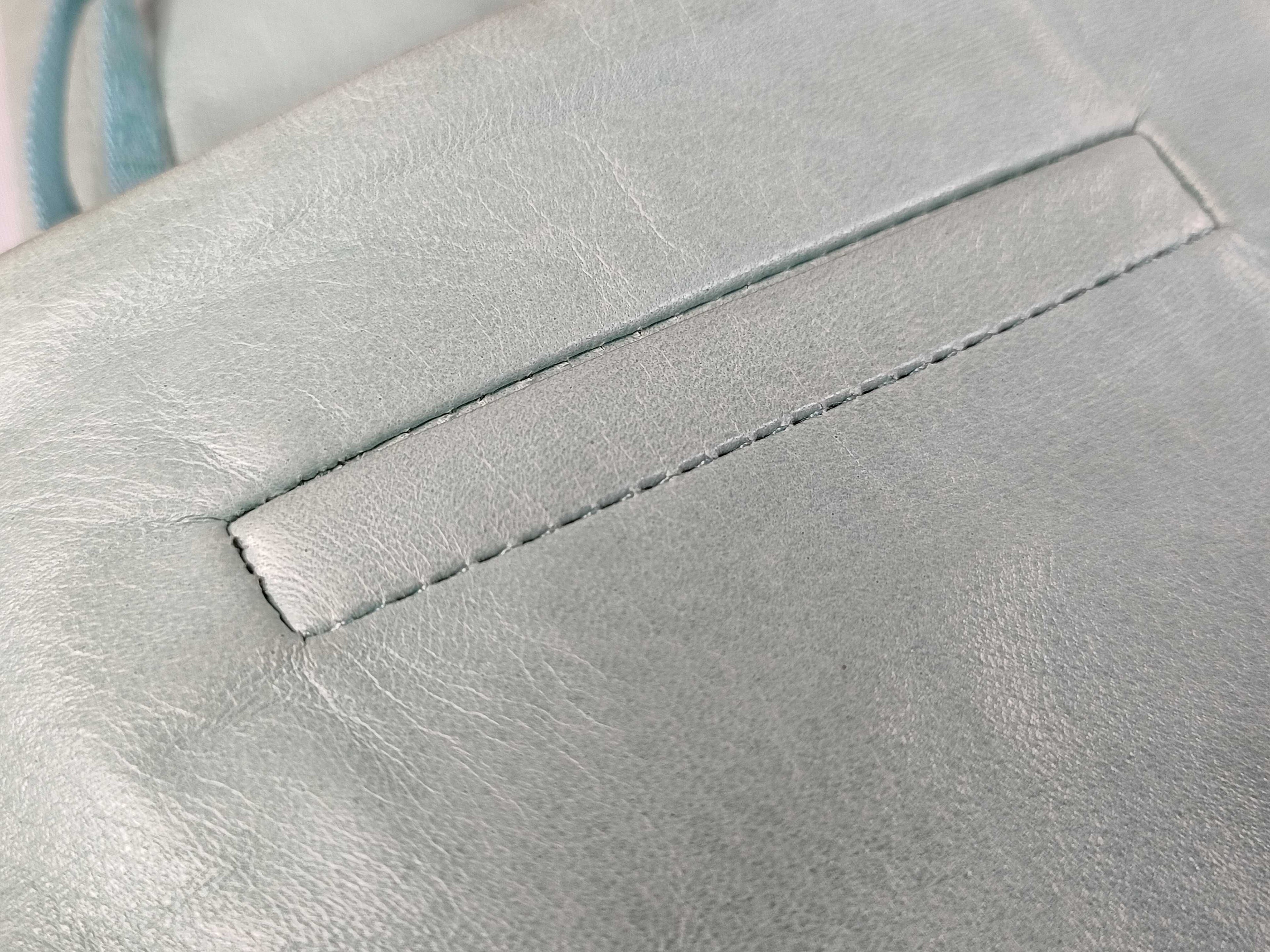 Gucci Leather Pants