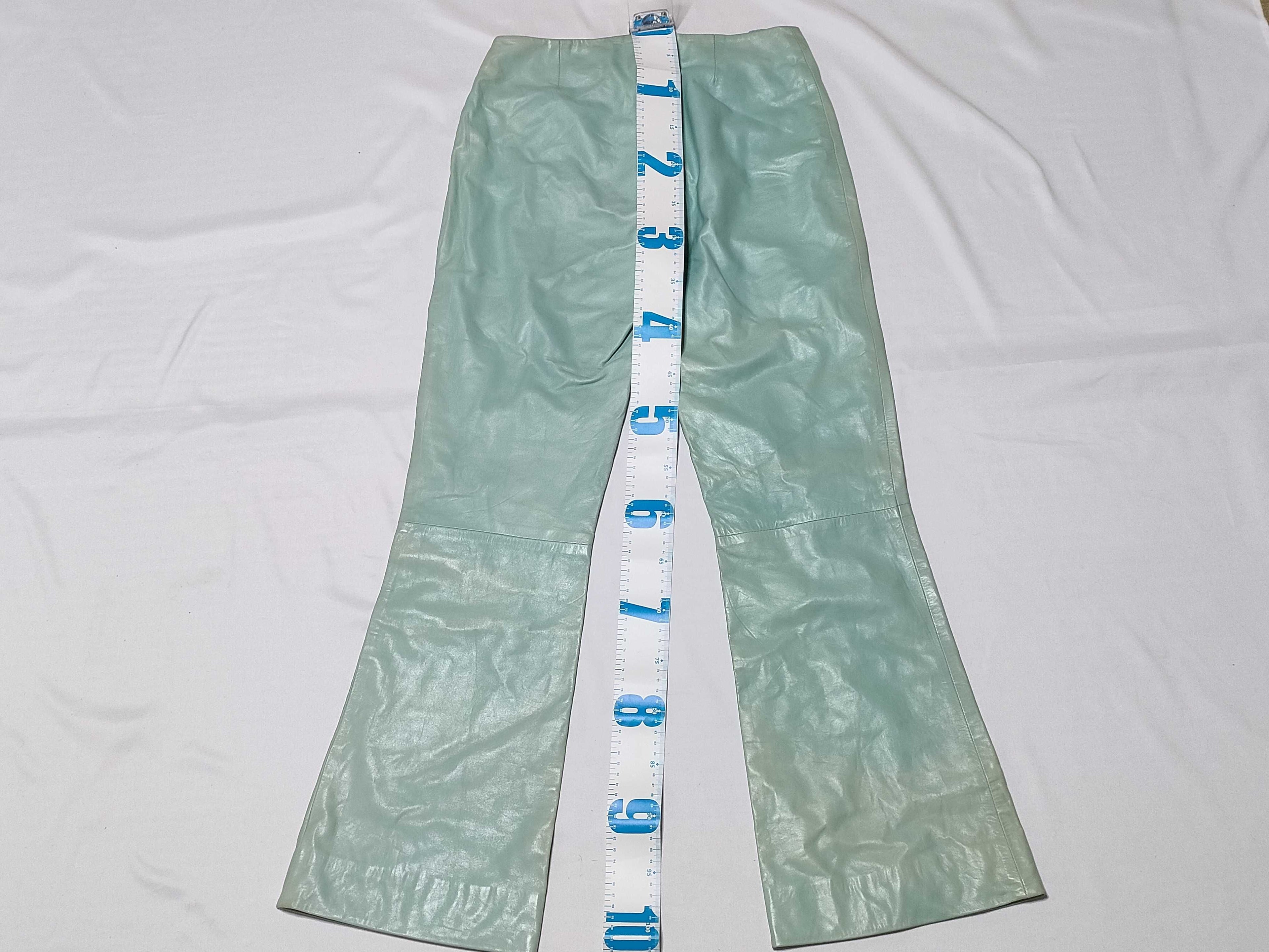 Gucci Leather Pants