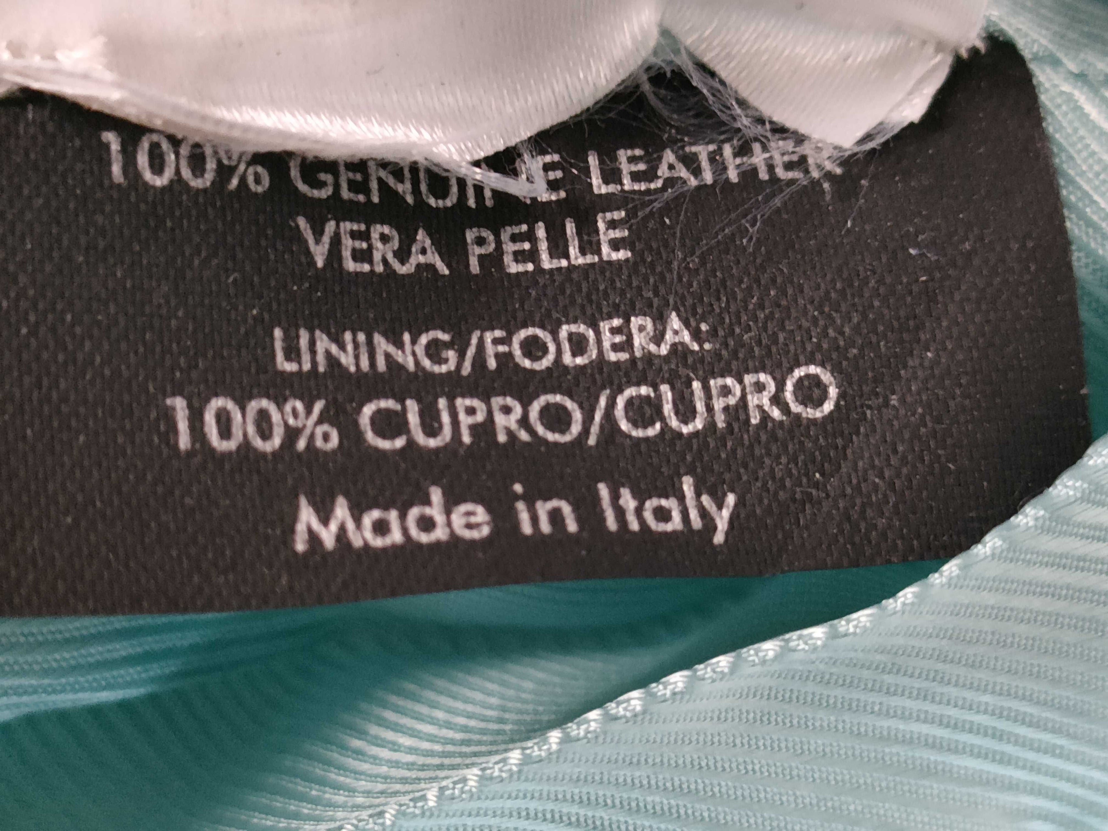 Gucci Leather Pants
