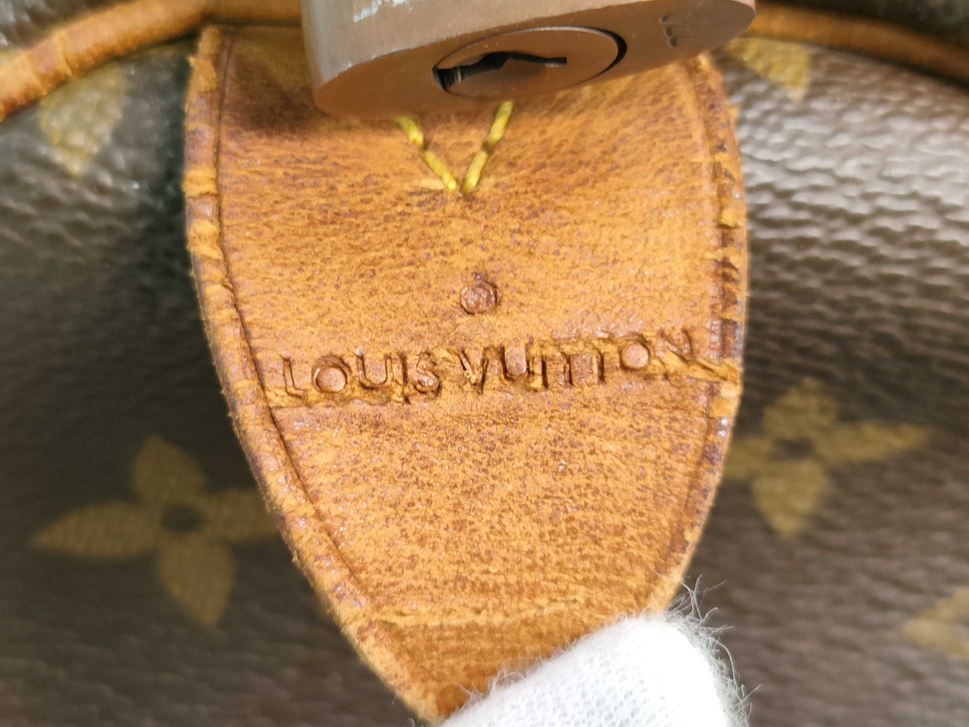 Louis Vuitton Keepall 50 Monogram Canvas Brown (M41426)