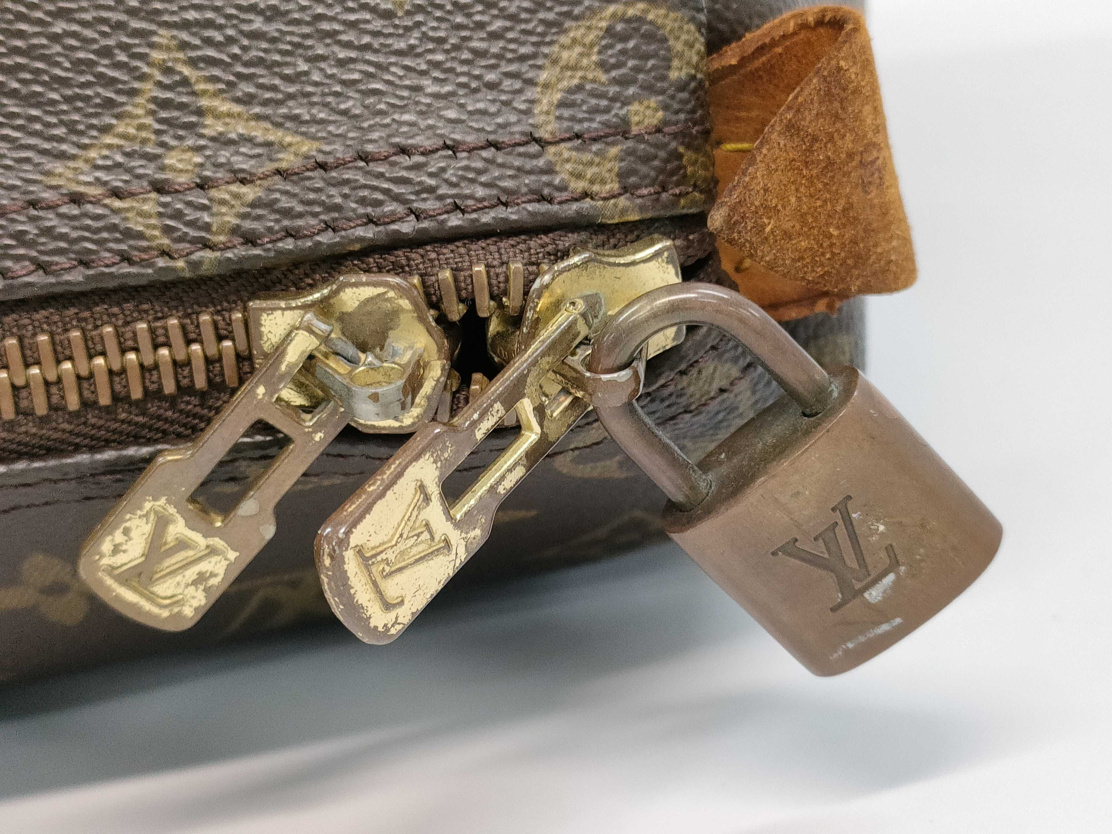 Louis Vuitton Keepall 50 Monogram Canvas Brown (M41426)