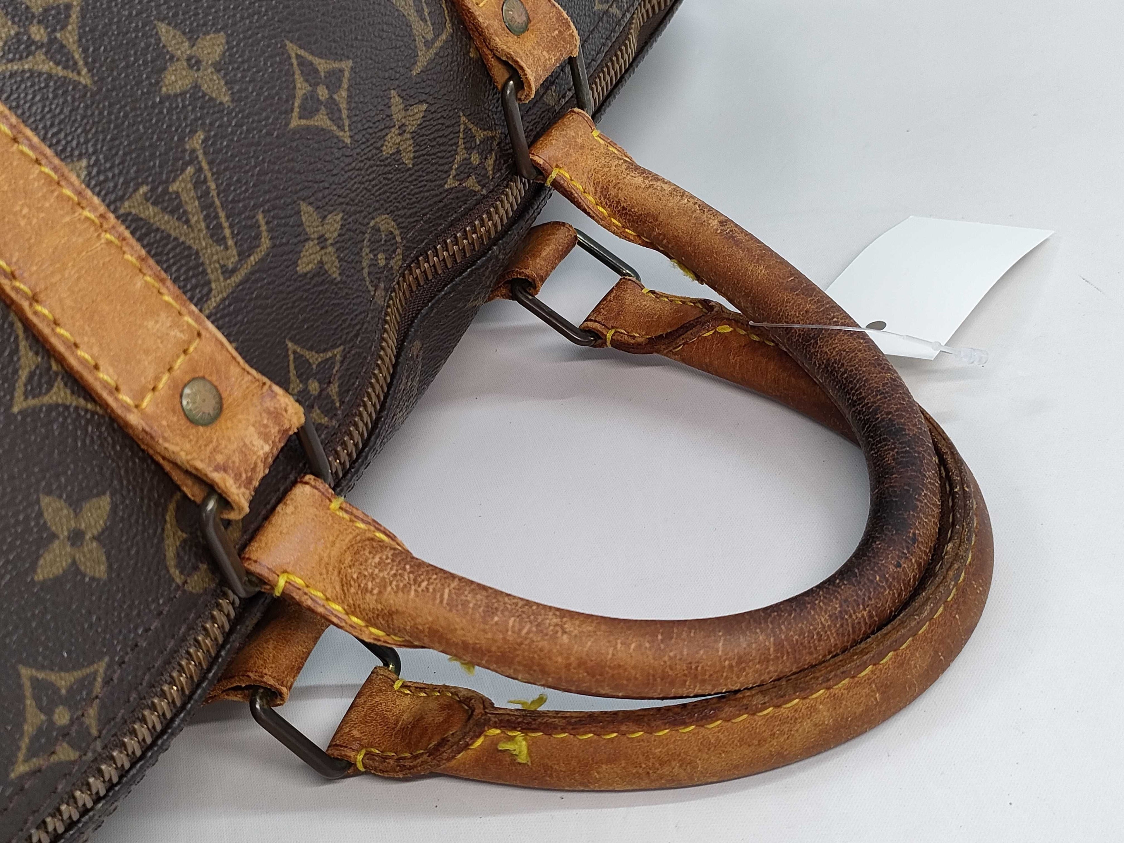 Louis Vuitton Keepall 50 Monogram Canvas Brown (M41426)