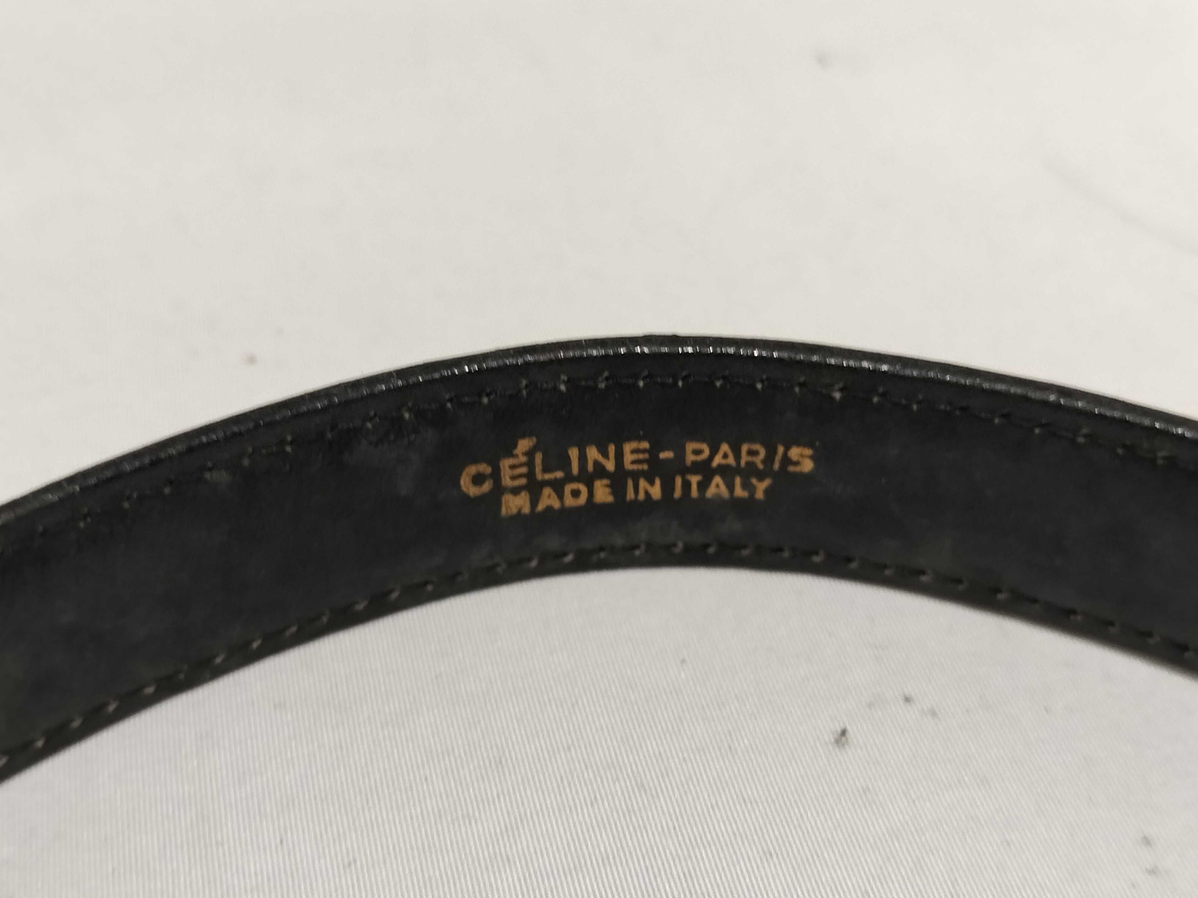 Gucci x Celine Belt Collection – Set of 3 Designer Belts