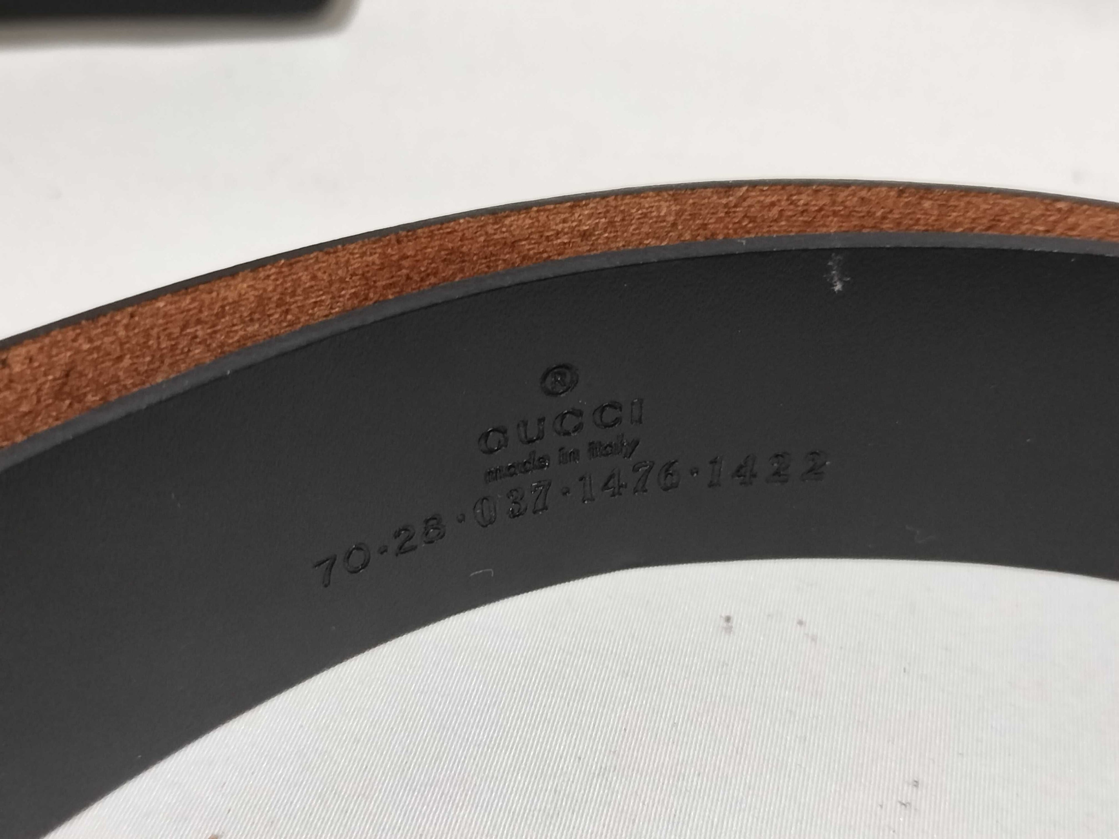 Gucci x Celine Belt Collection – Set of 3 Designer Belts