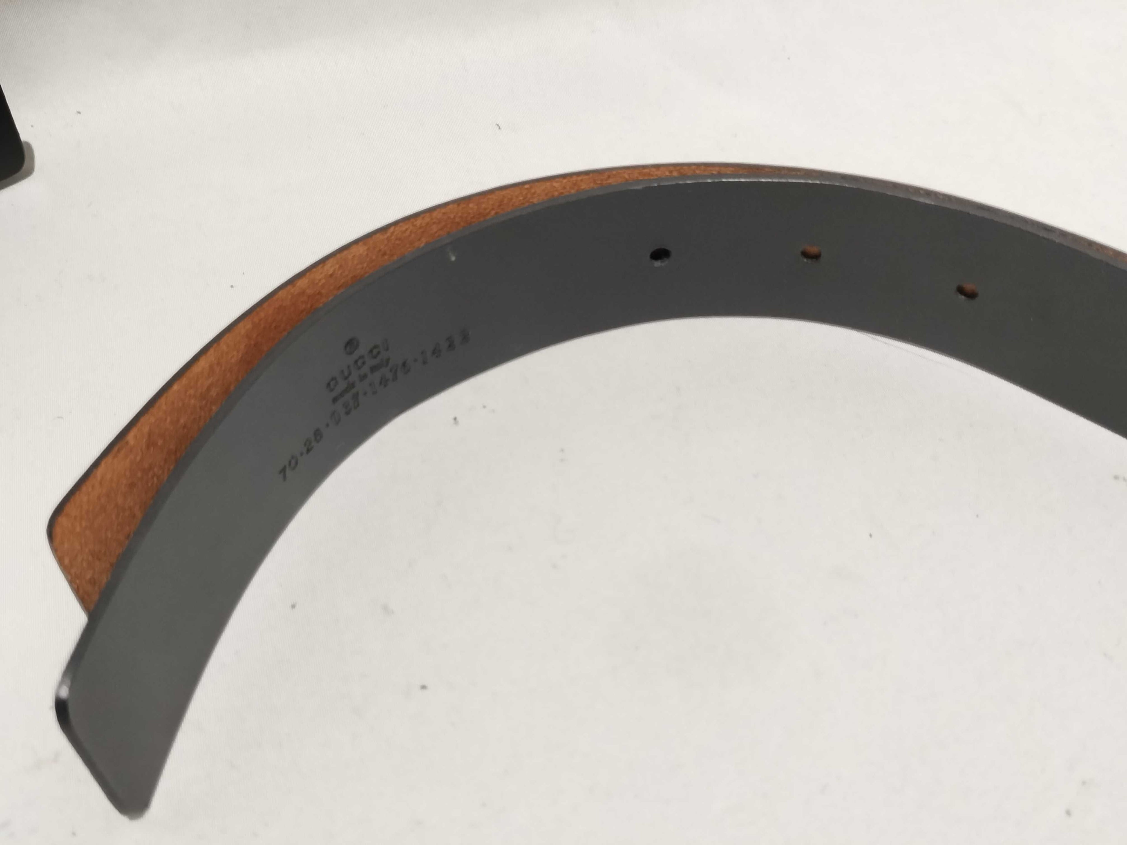 Gucci x Celine Belt Collection – Set of 3 Designer Belts