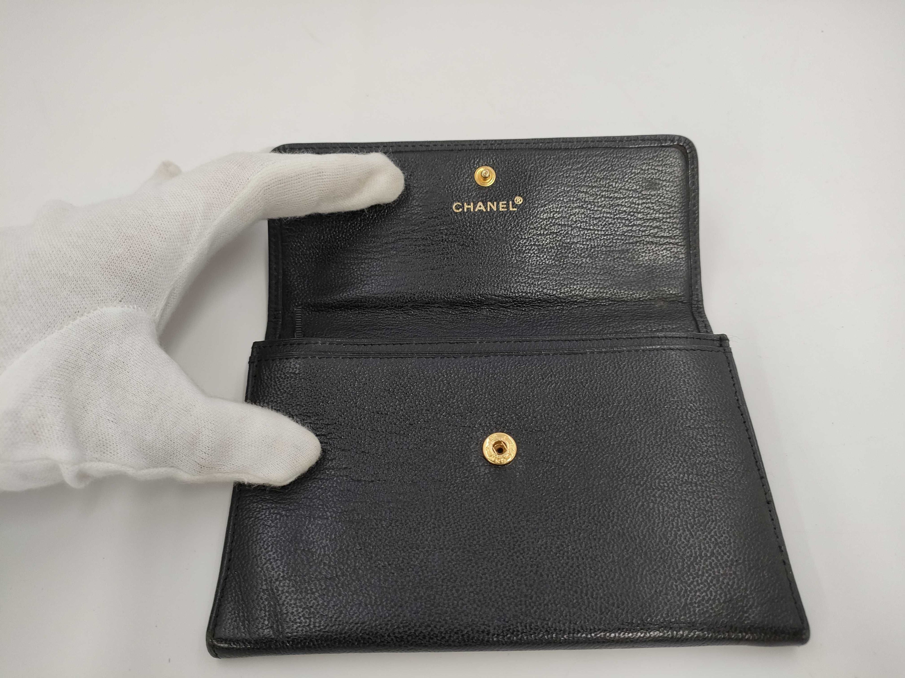 Chanel Wallet