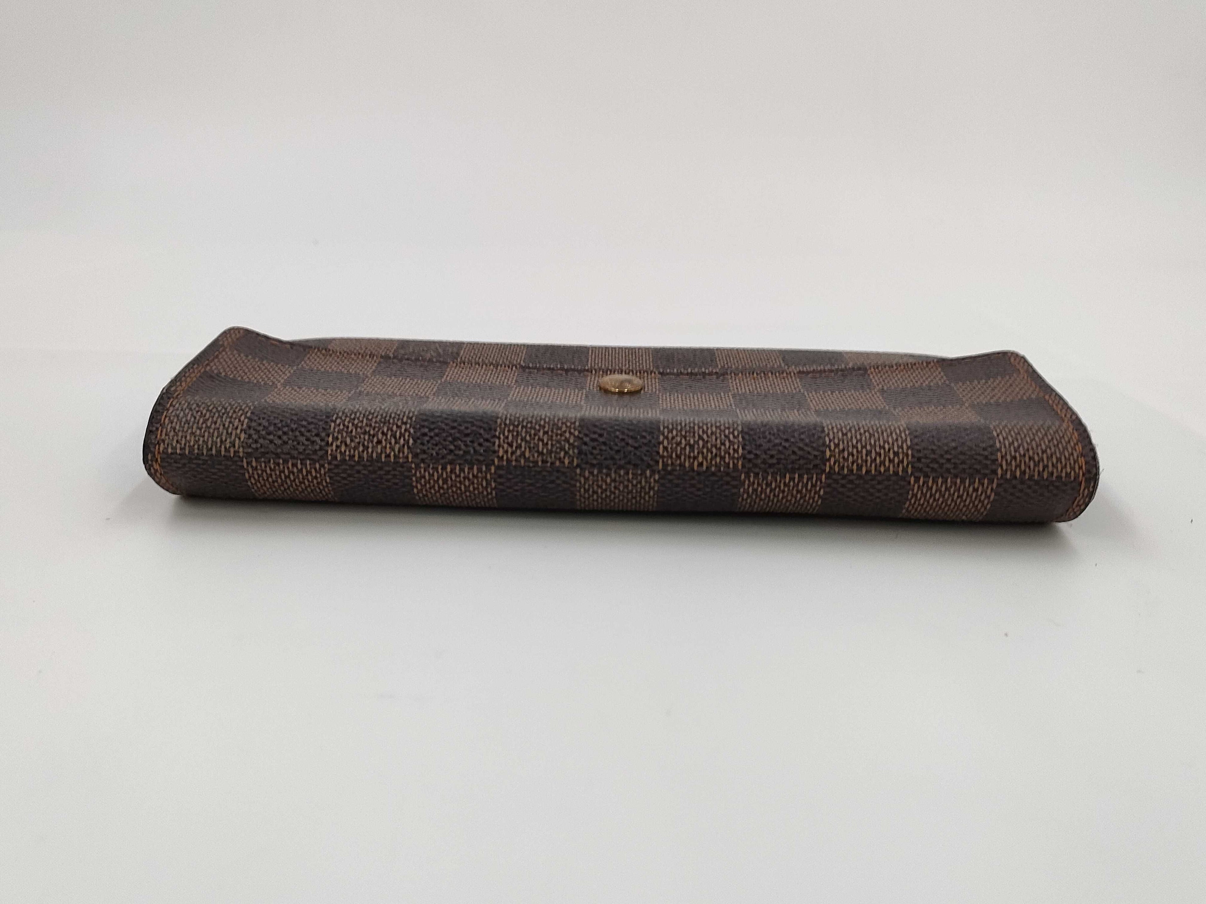 Louis Vuitton 2-Piece Wallet Set