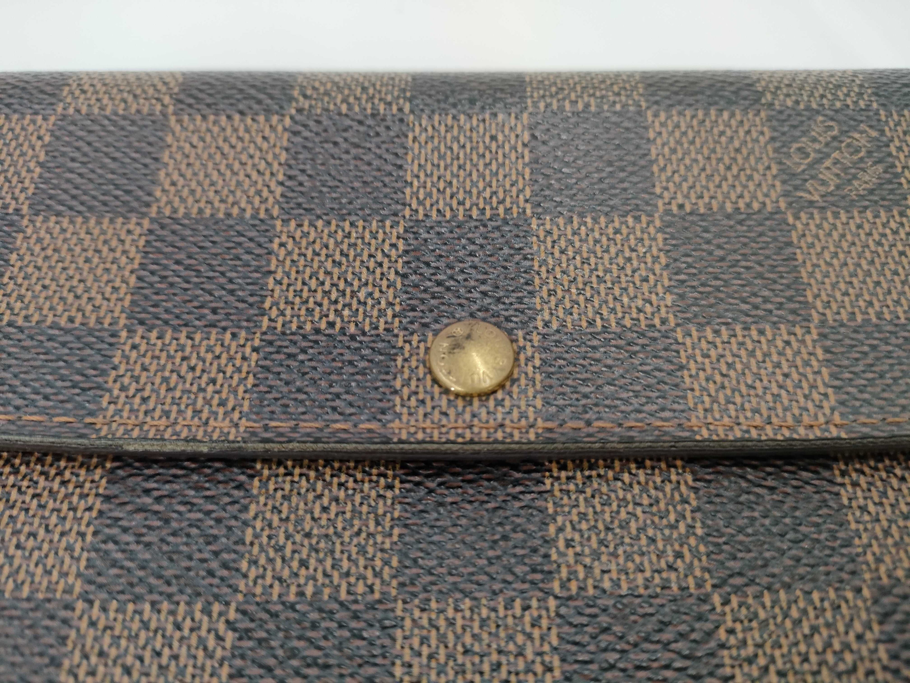 Louis Vuitton 2-Piece Wallet Set