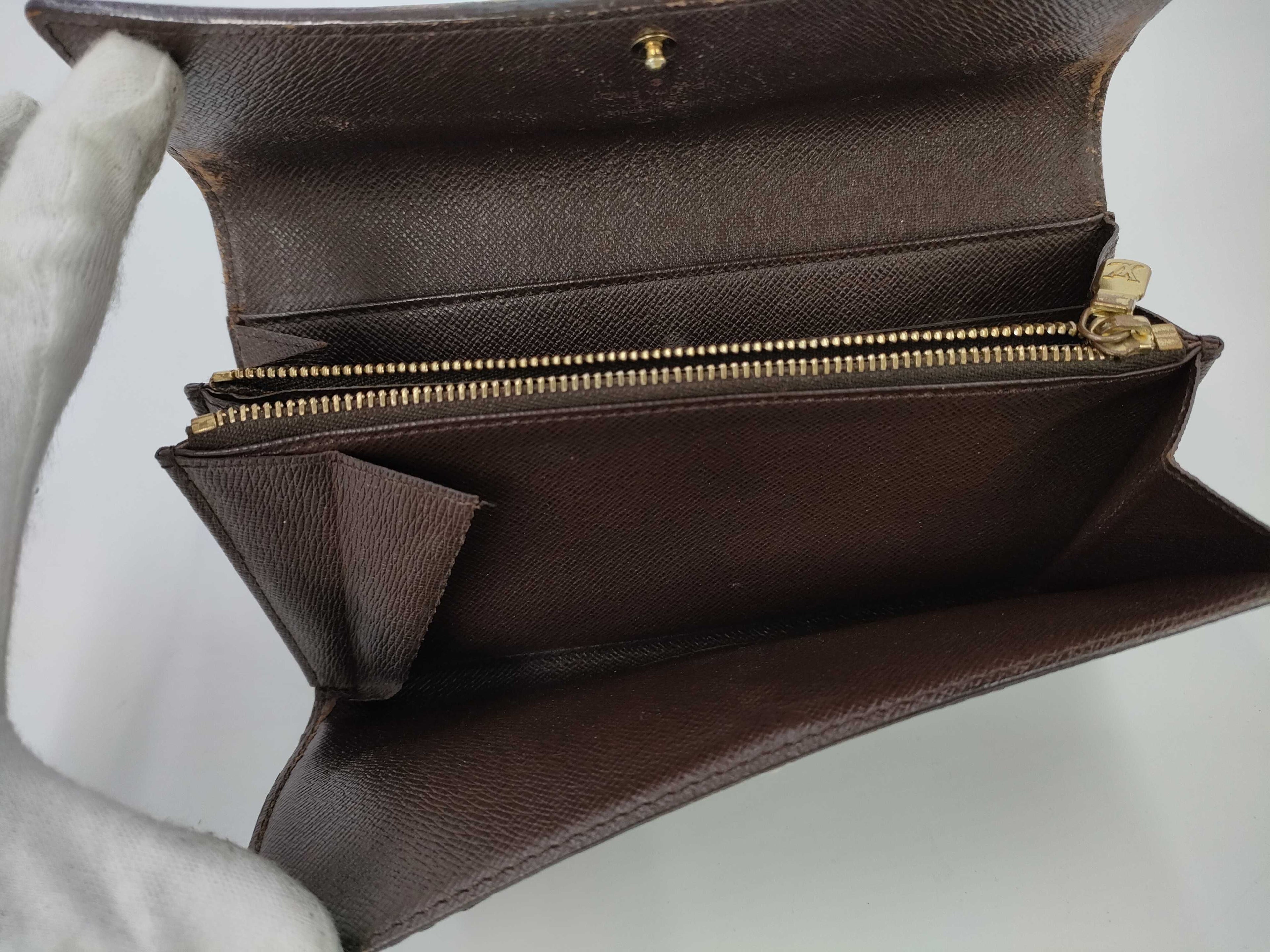 Louis Vuitton 2-Piece Wallet Set