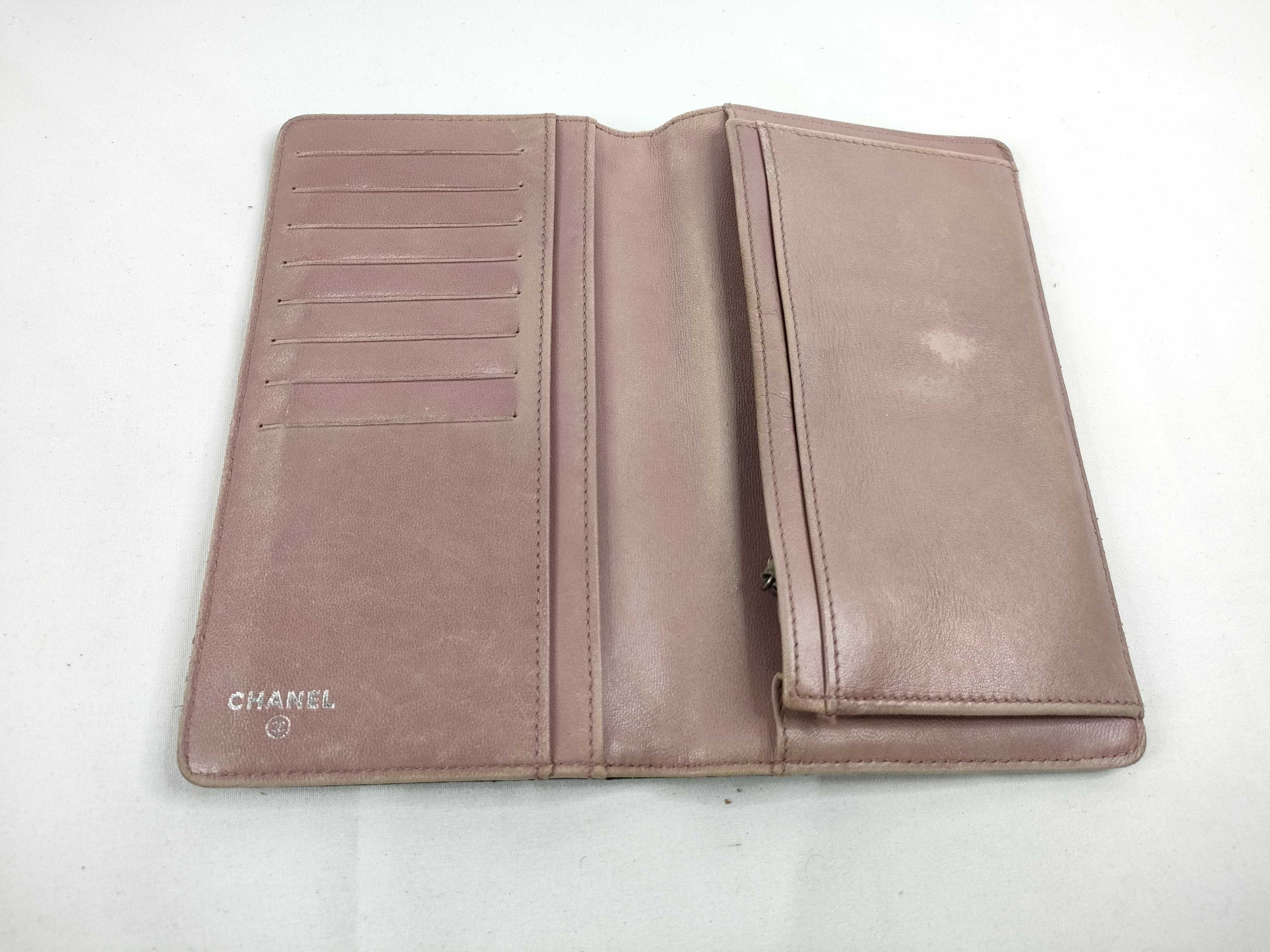 Group of Two Chanel Wallets