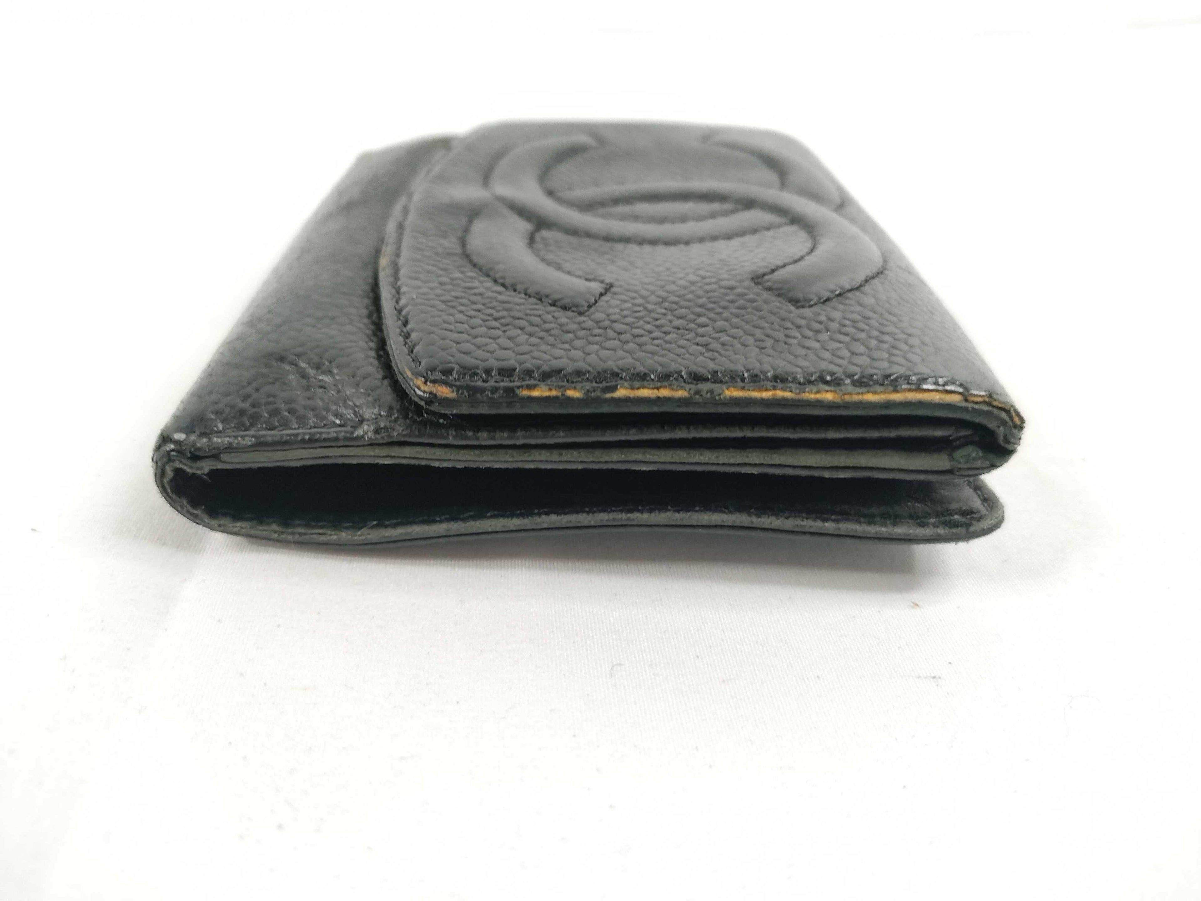 Group of Two Chanel Wallets