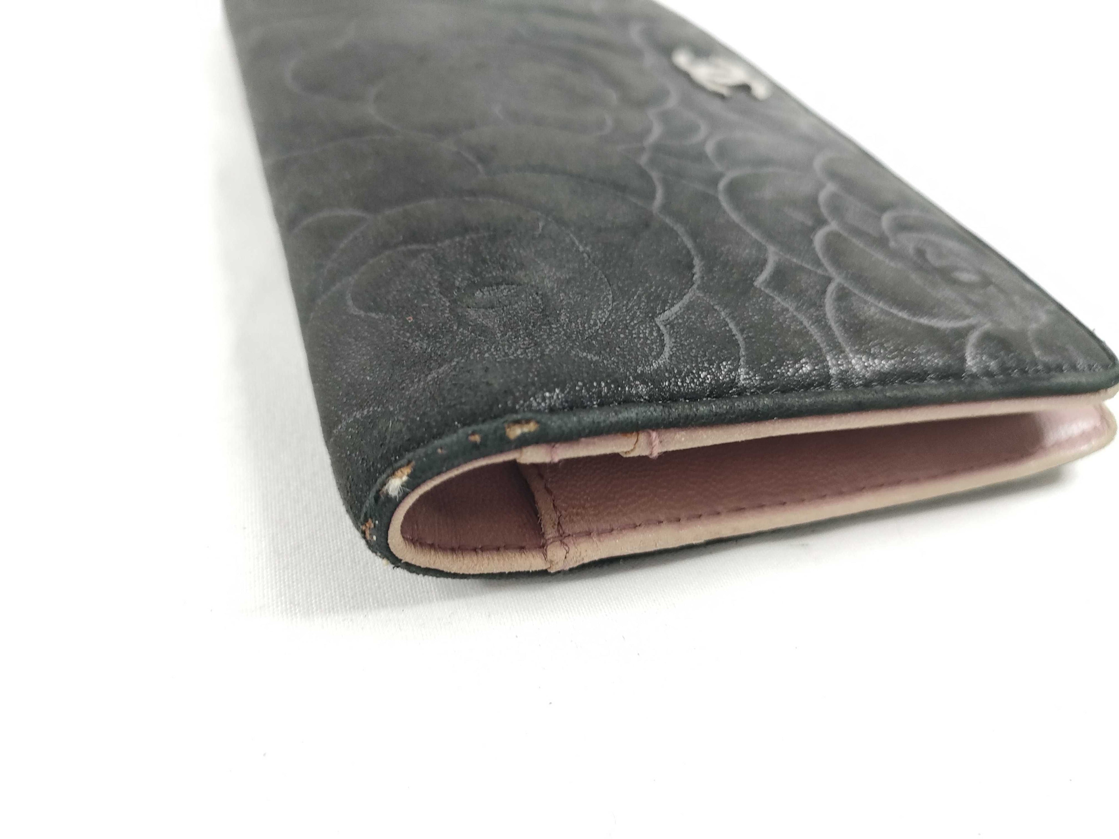 Group of Two Chanel Wallets