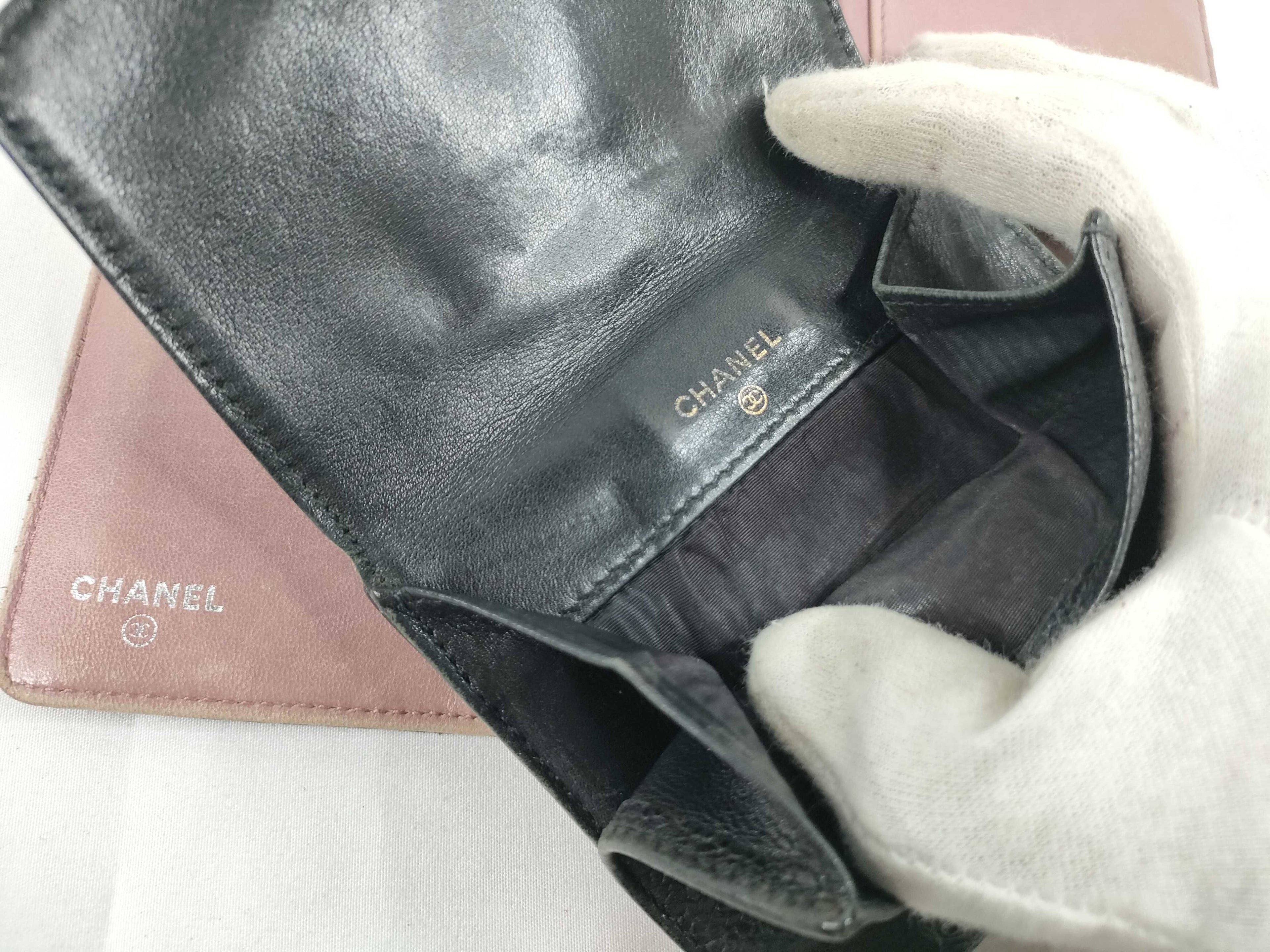 Group of Two Chanel Wallets