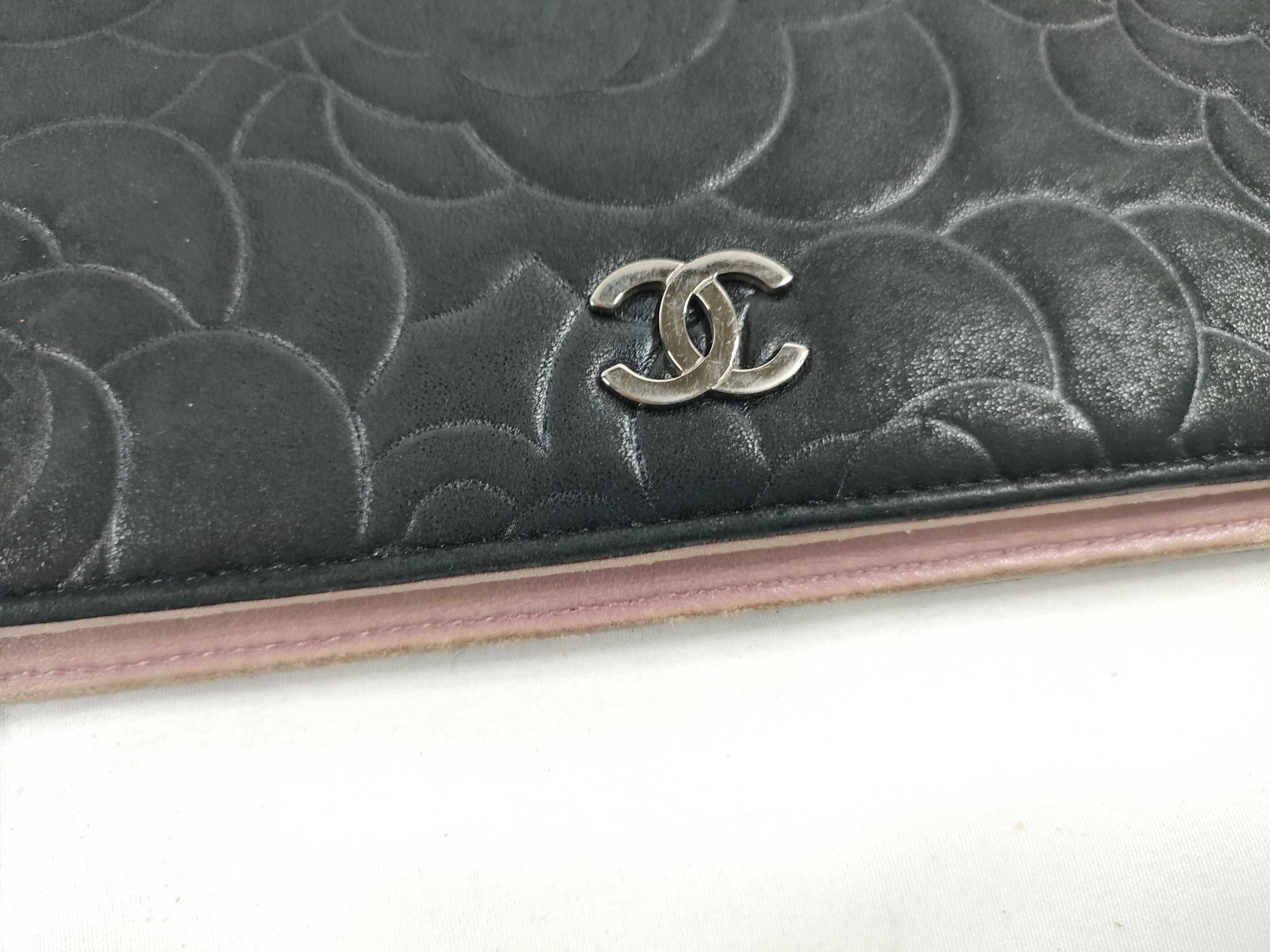 Group of Two Chanel Wallets