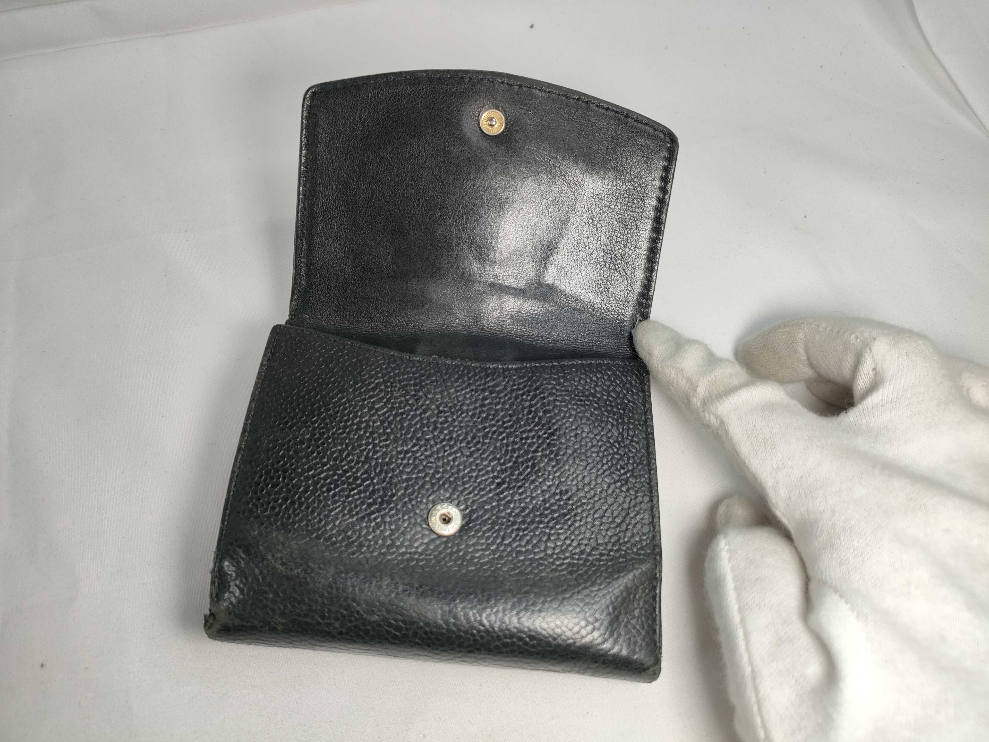 Group of Two Chanel Wallets