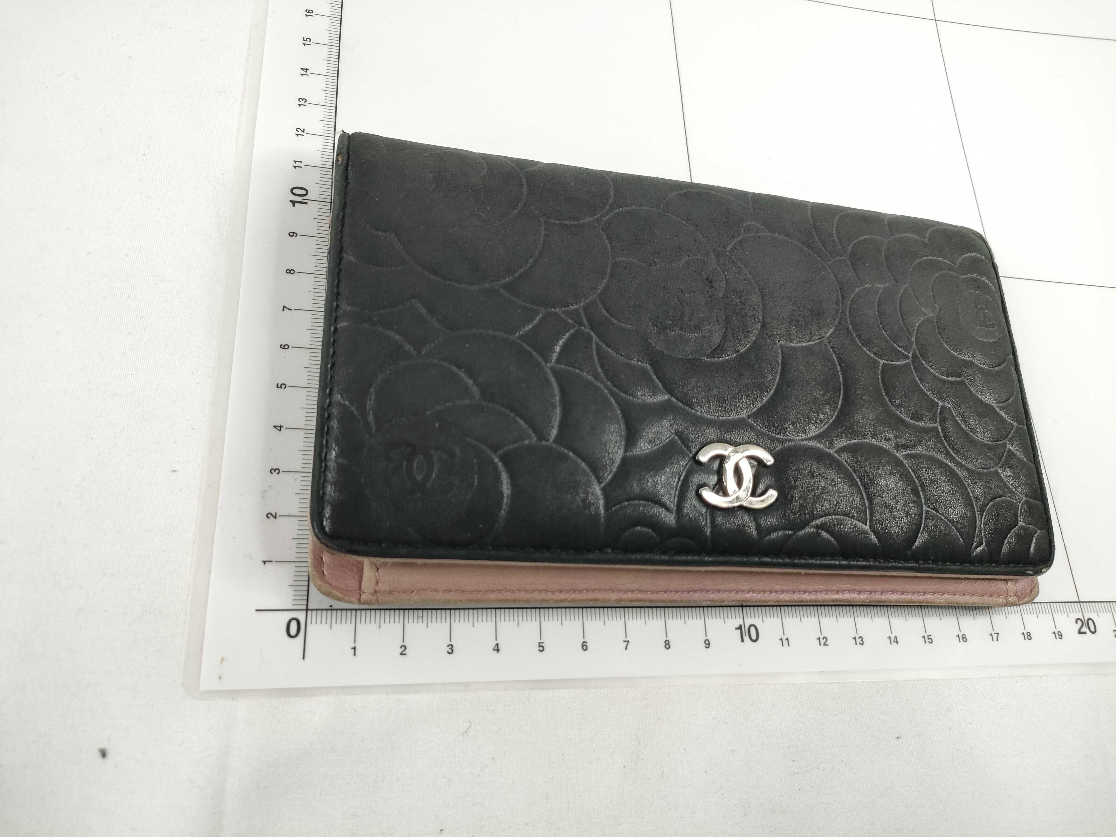 Group of Two Chanel Wallets