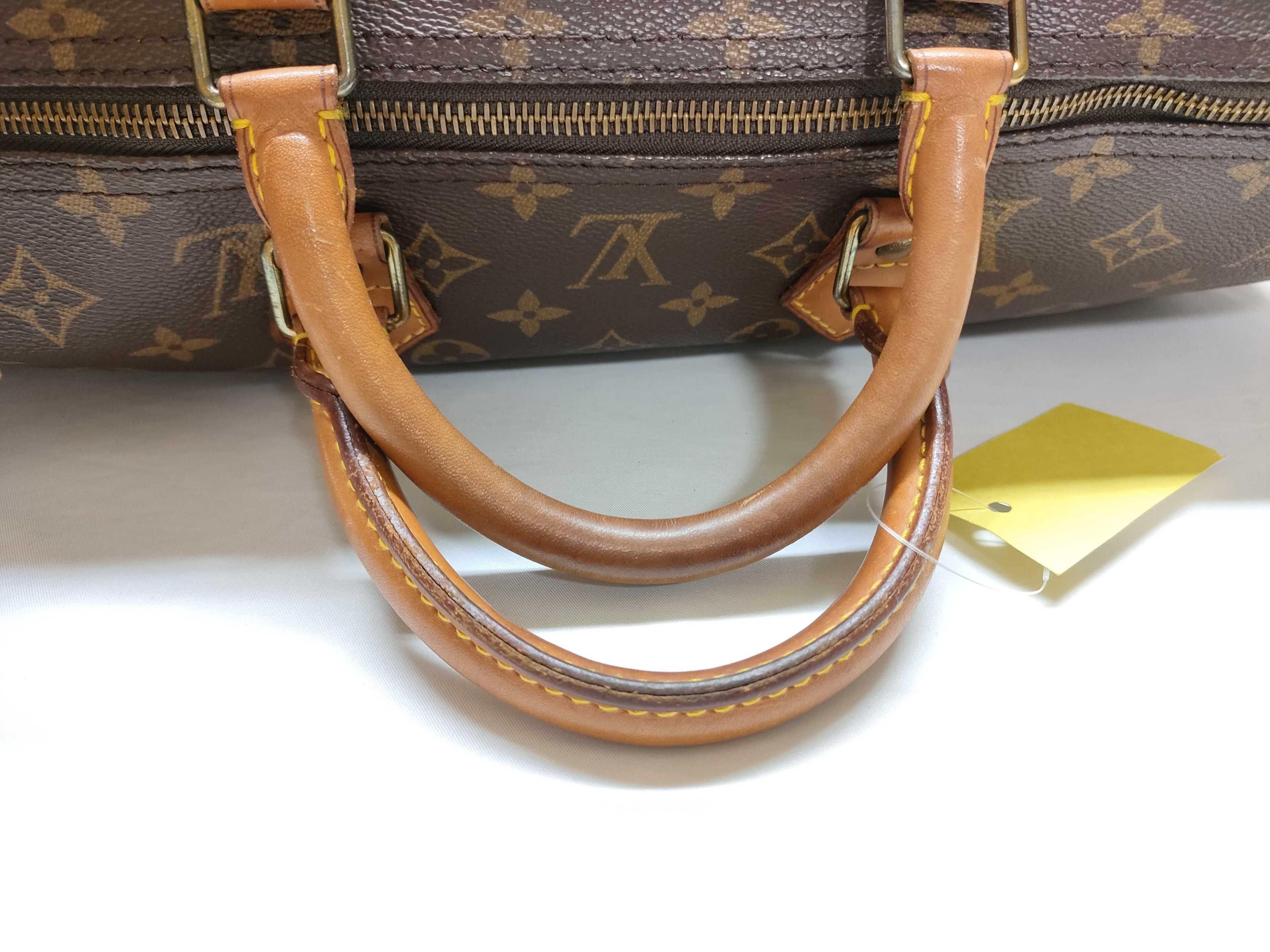 Louis Vuitton Monogram Speedy 40 Bag (M41106)