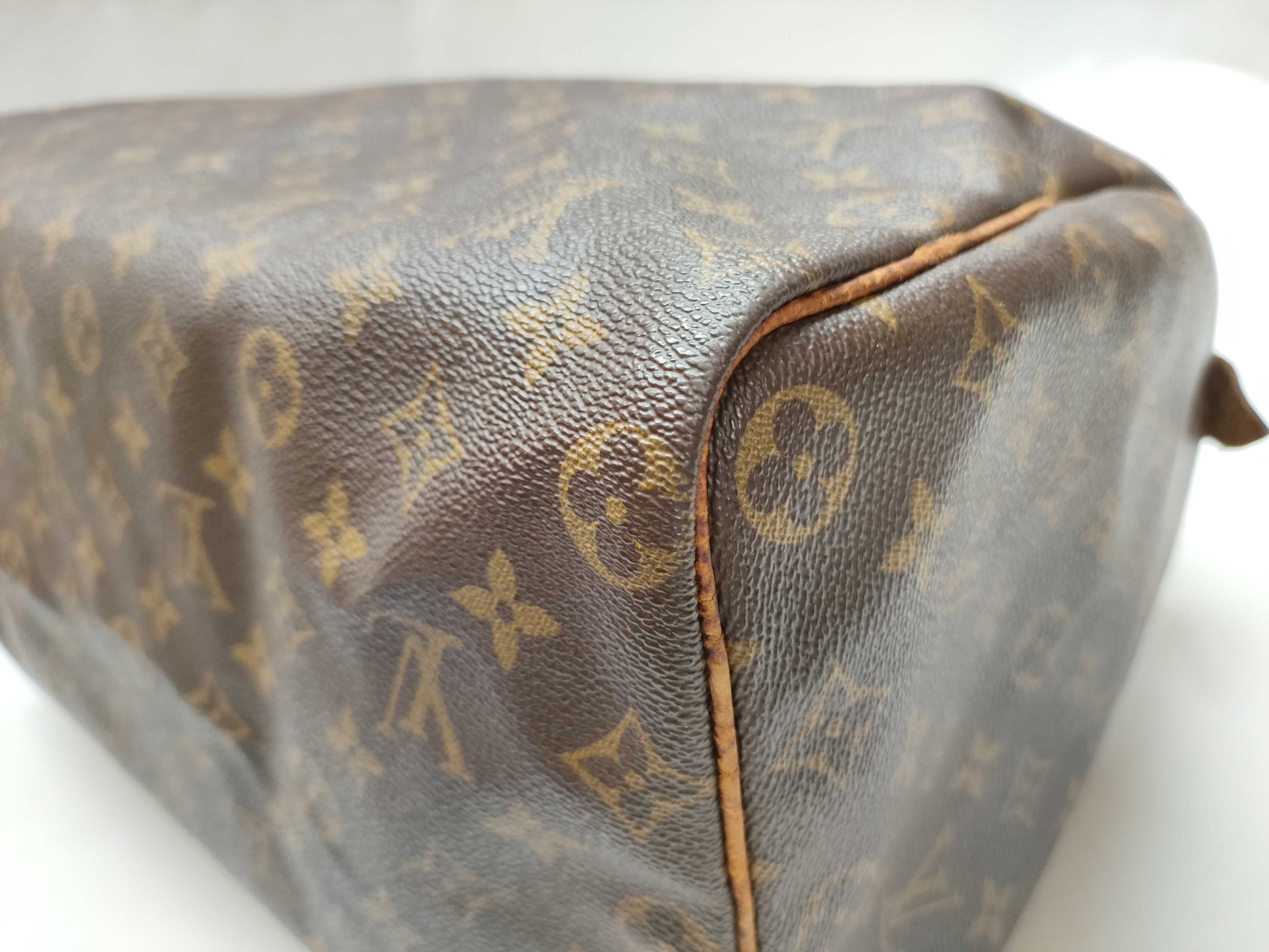 Louis Vuitton Monogram Speedy 40 Bag (M41106)