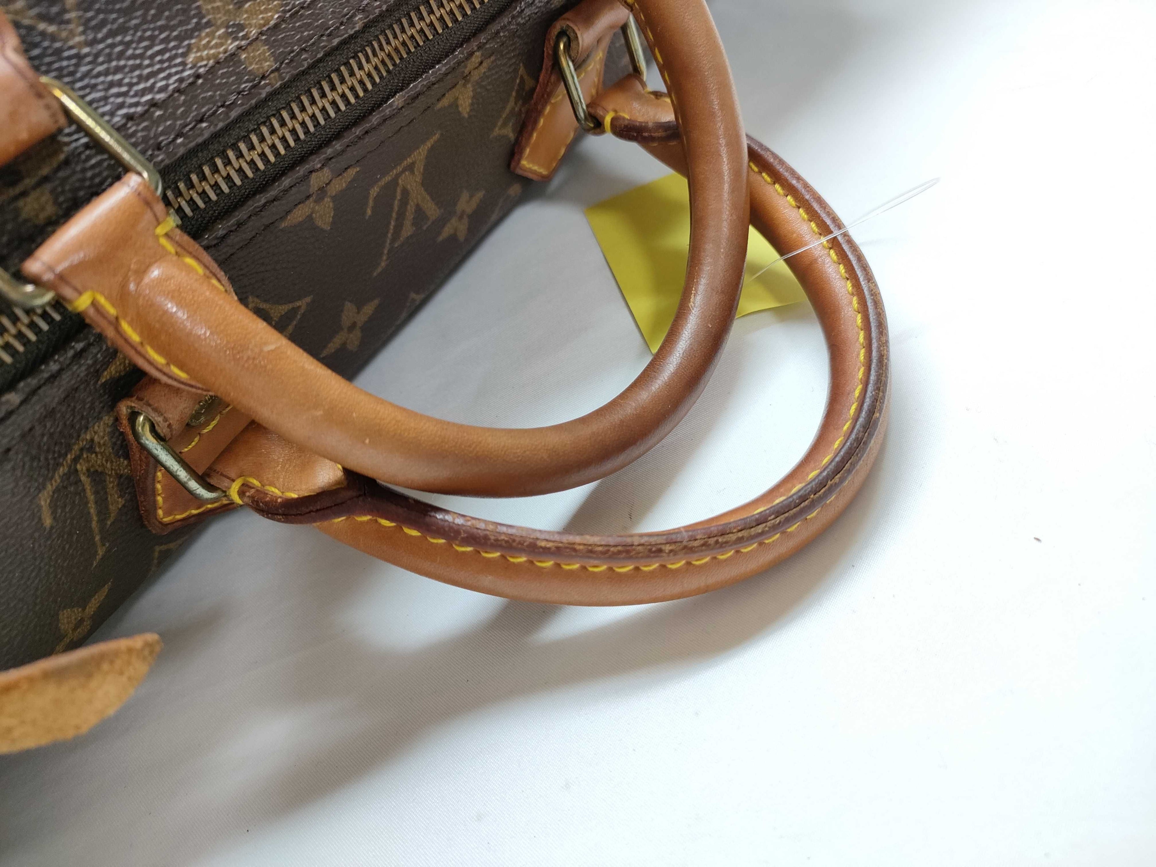 Louis Vuitton Monogram Speedy 40 Bag (M41106)