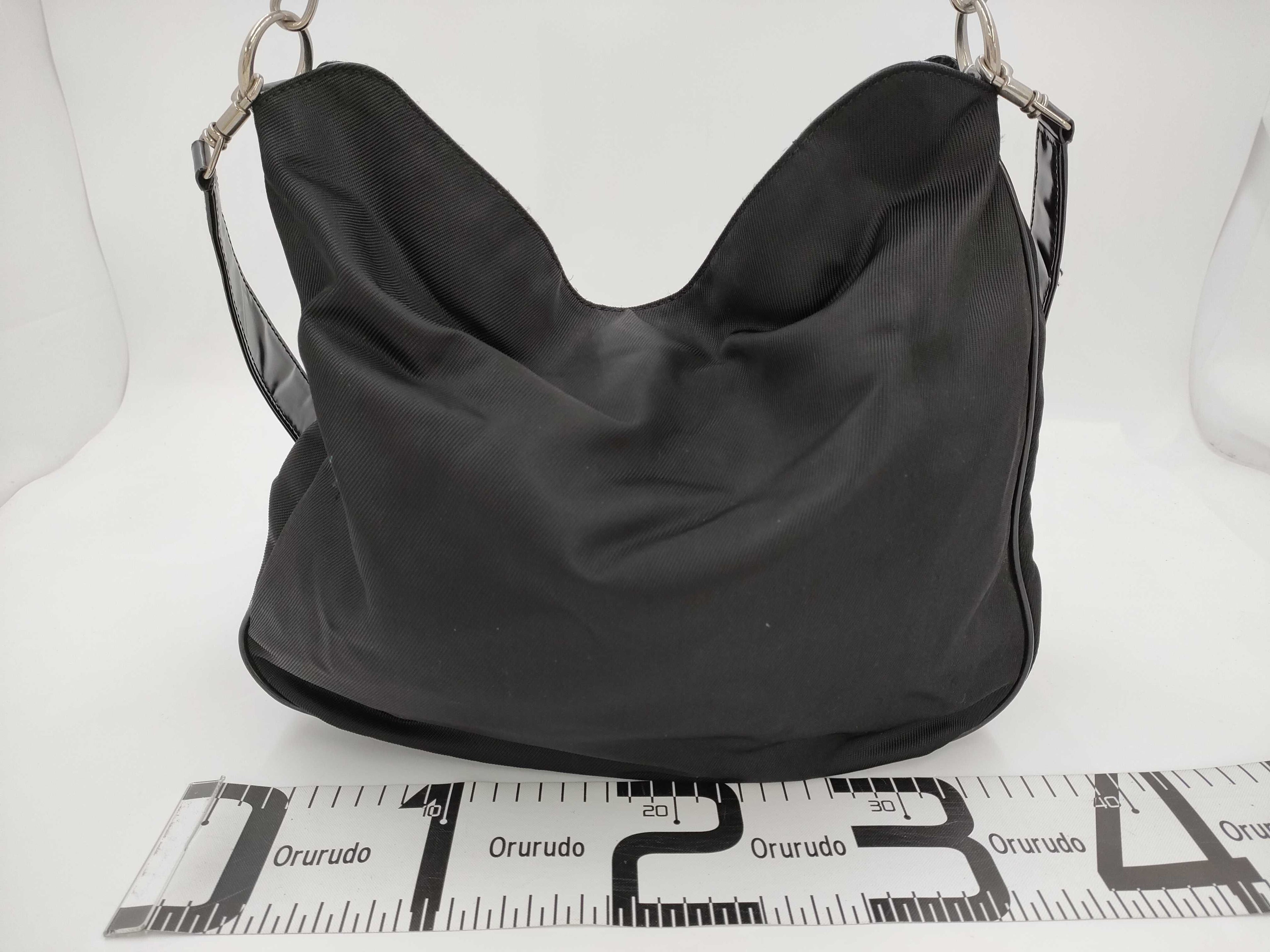 Gucci Bamboo 2-Way Handbag with Detachable Strap