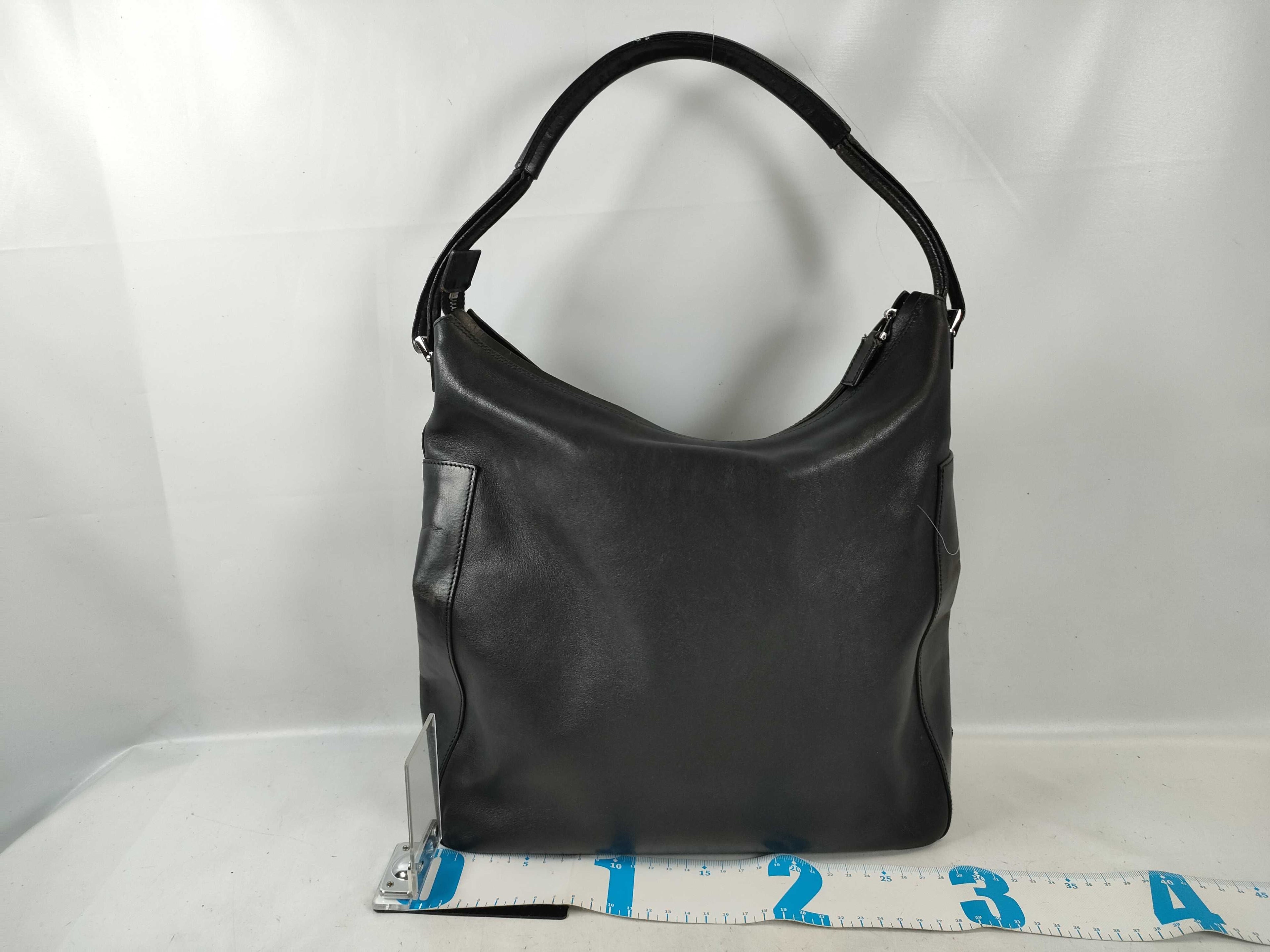 Gucci Leather Shoulder Bag