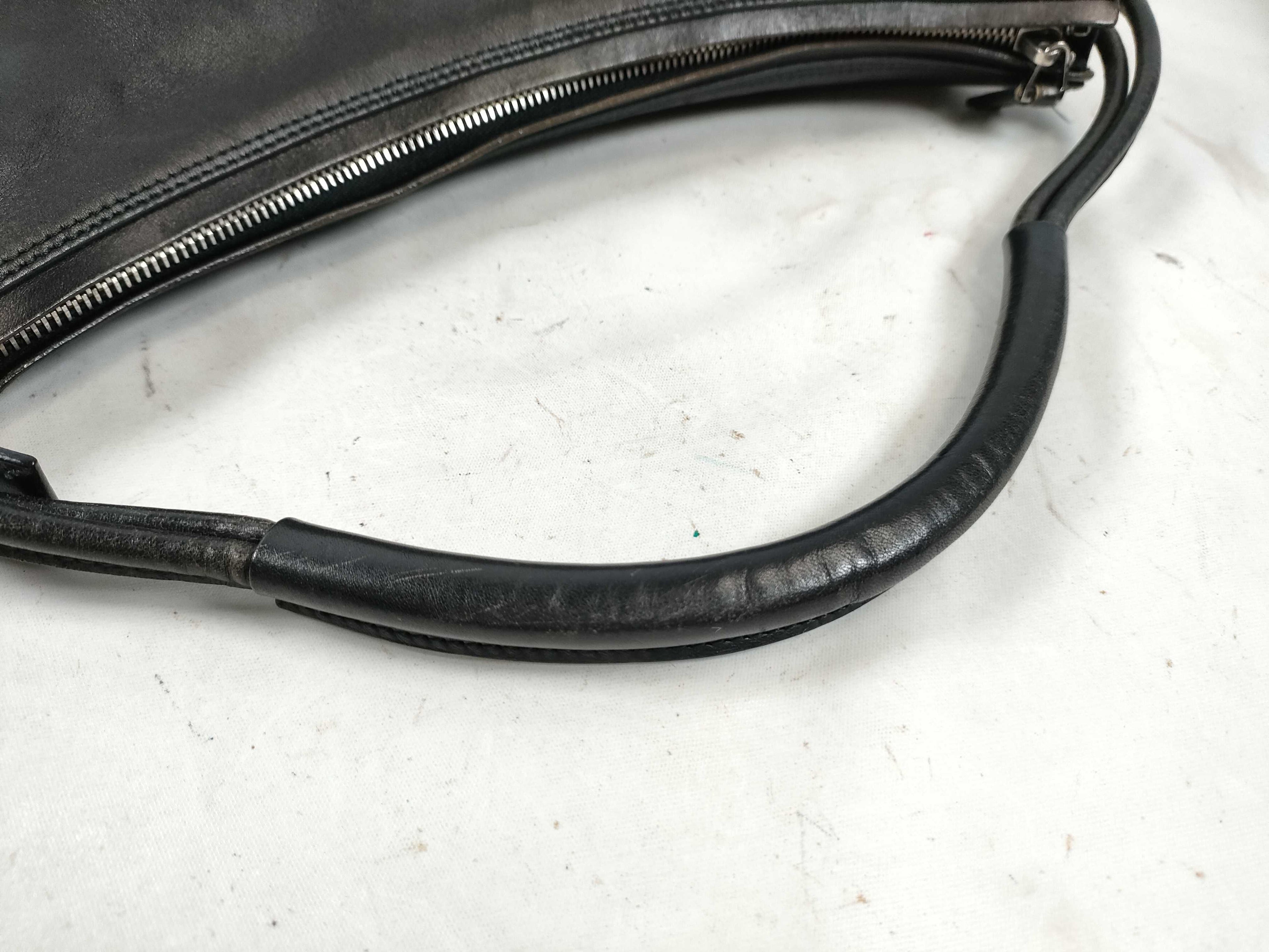 Gucci Leather Shoulder Bag