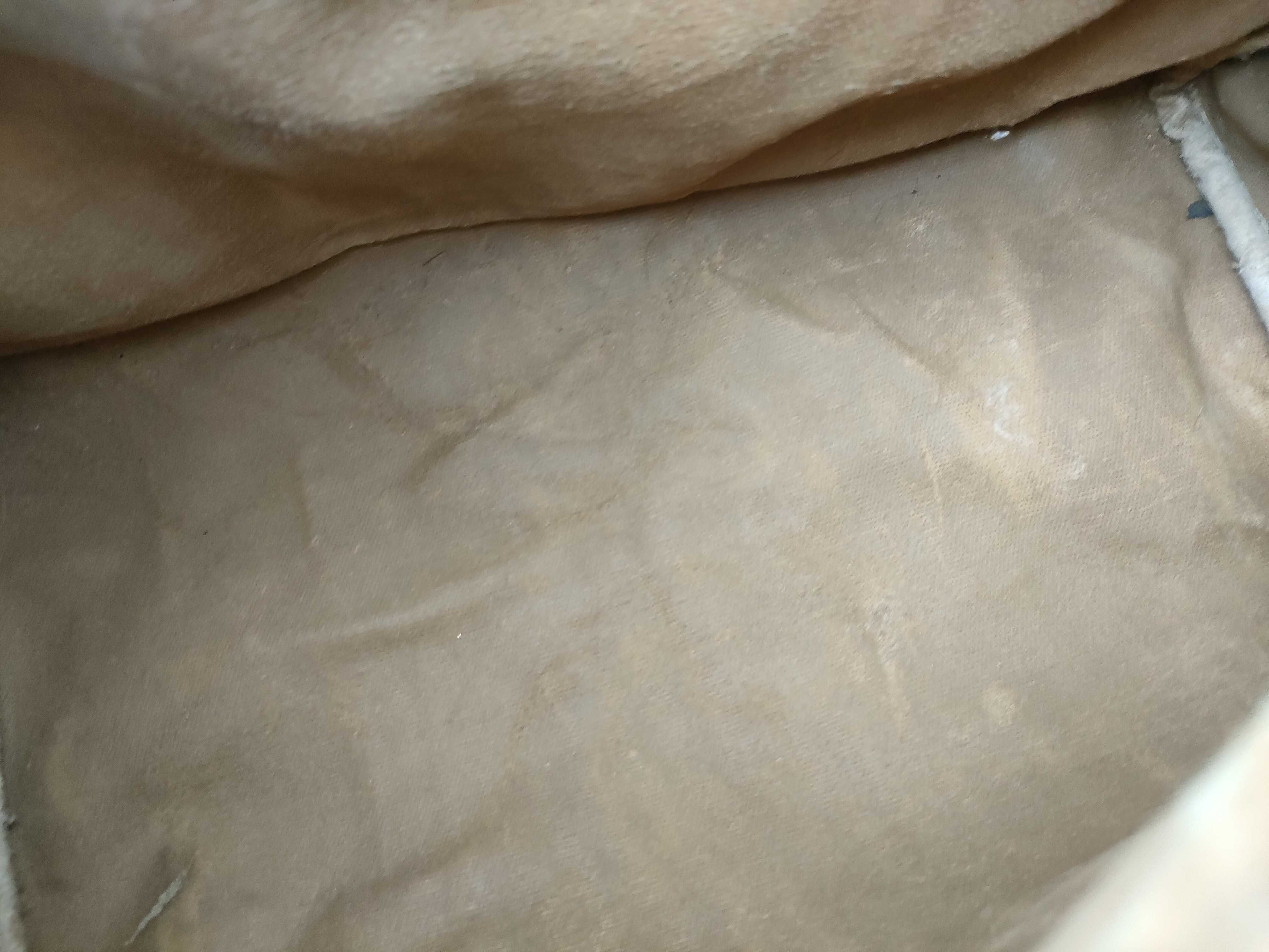 Gucci GG Supreme 30cm Duffle bag/ Hand Bag