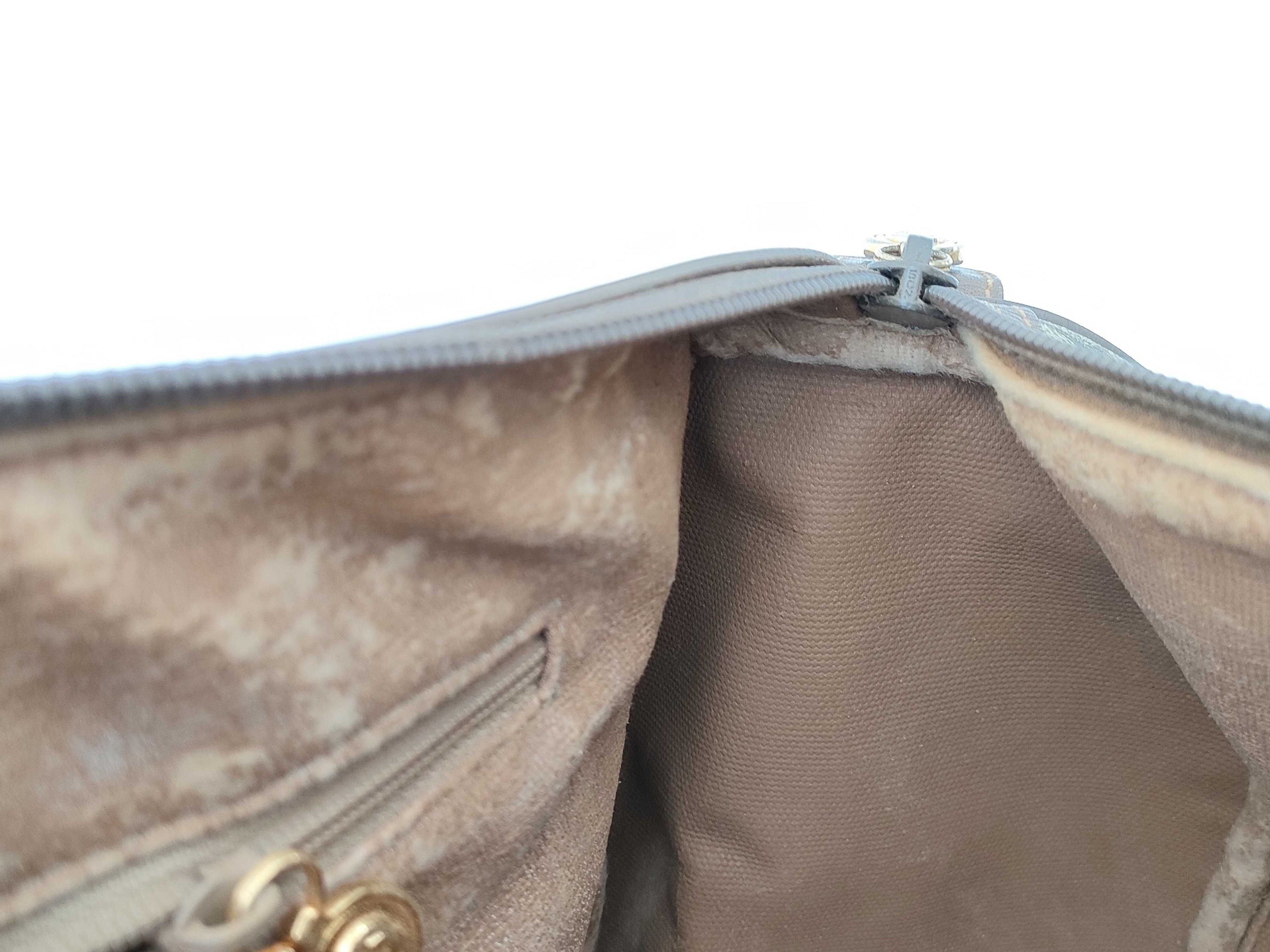 Gucci GG Supreme 30cm Duffle bag/ Hand Bag