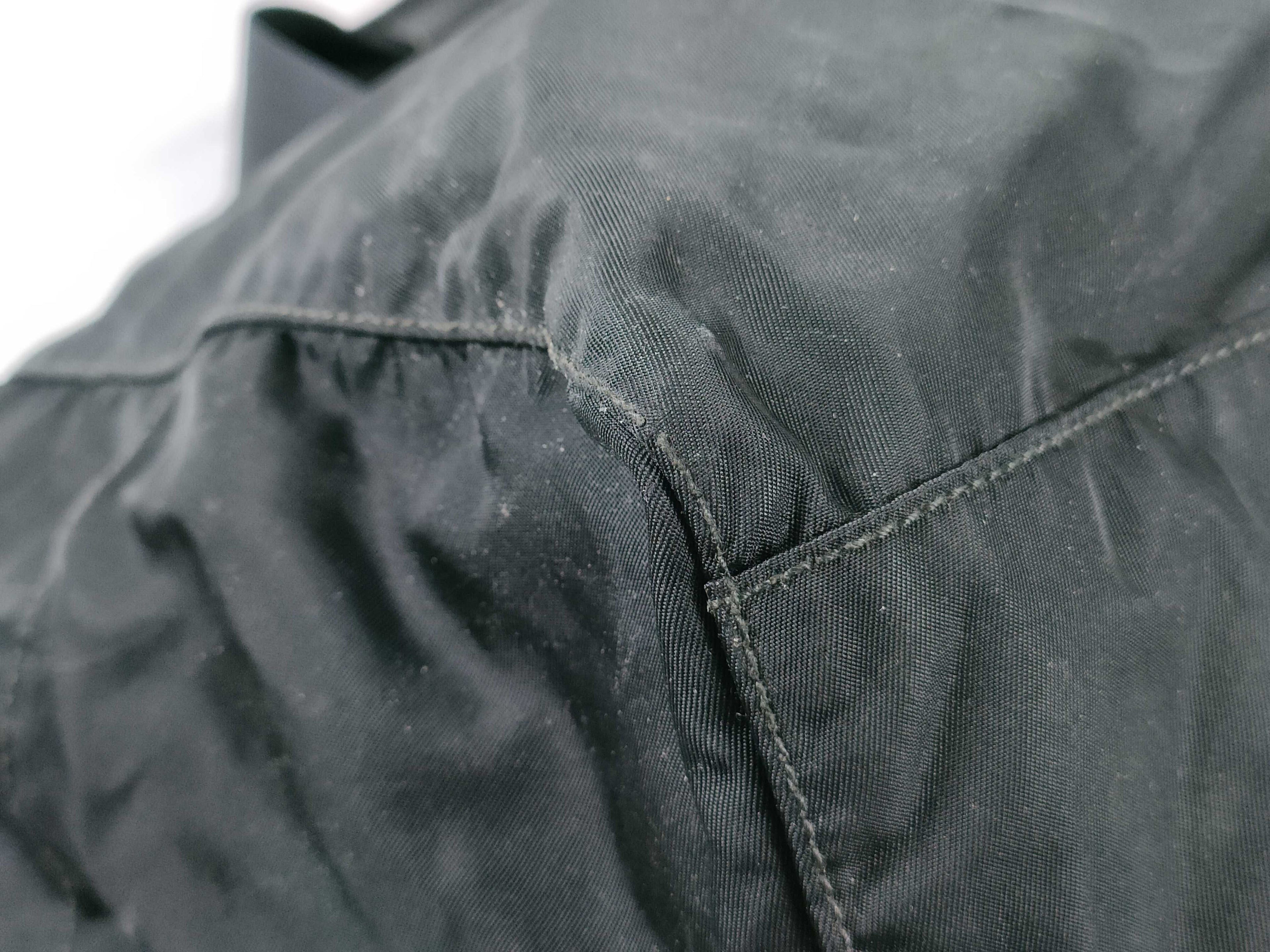 Prada Nylon Duffle Bag