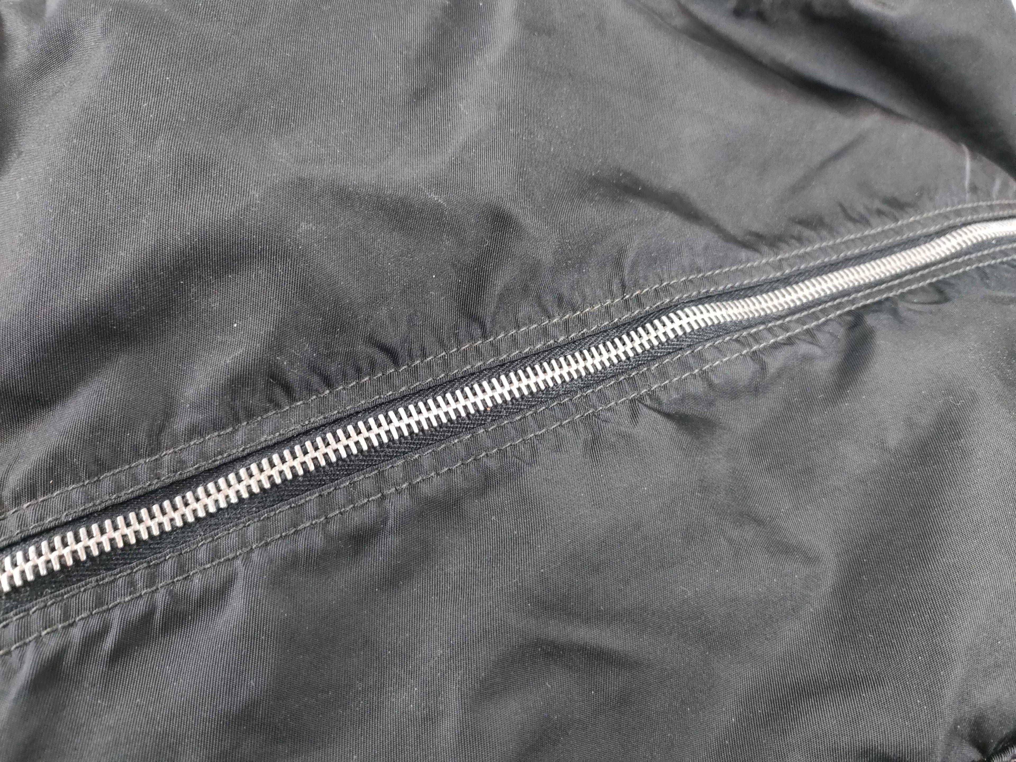 Prada Nylon Duffle Bag