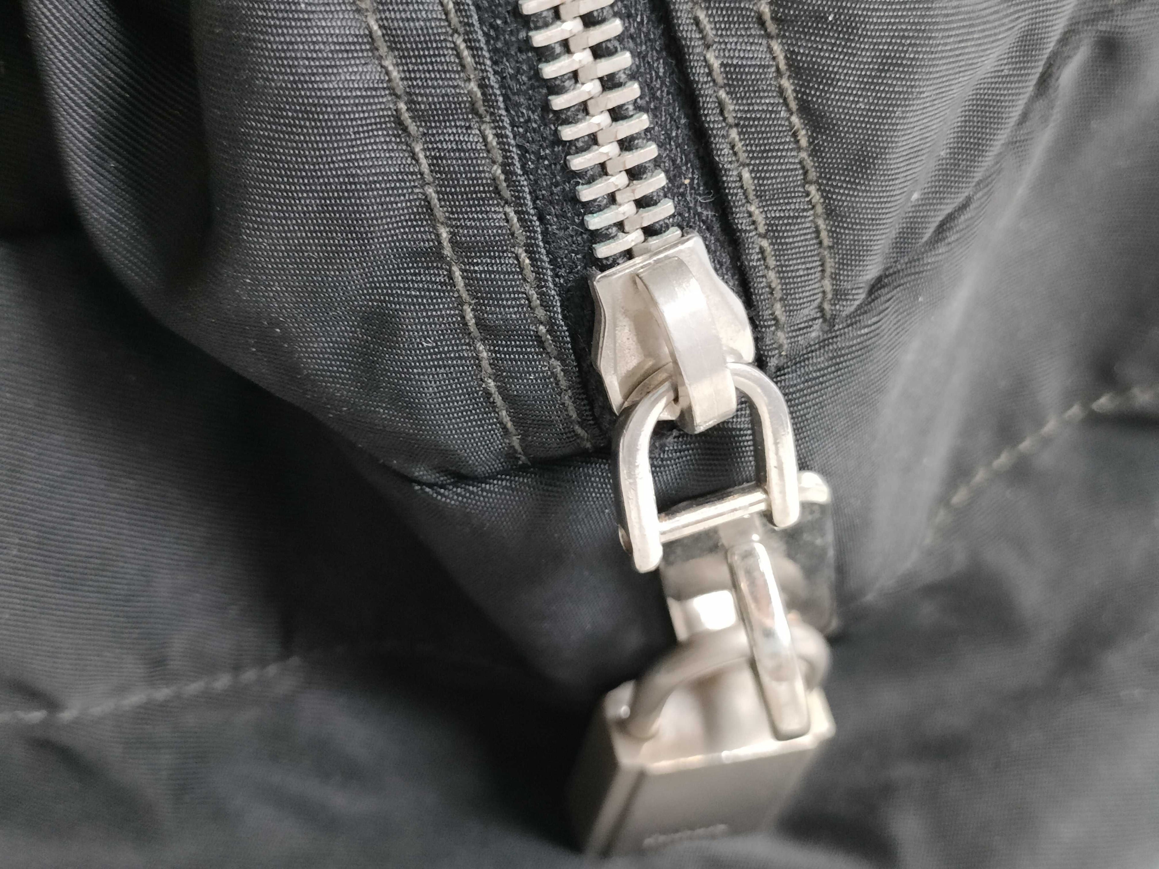 Prada Nylon Duffle Bag