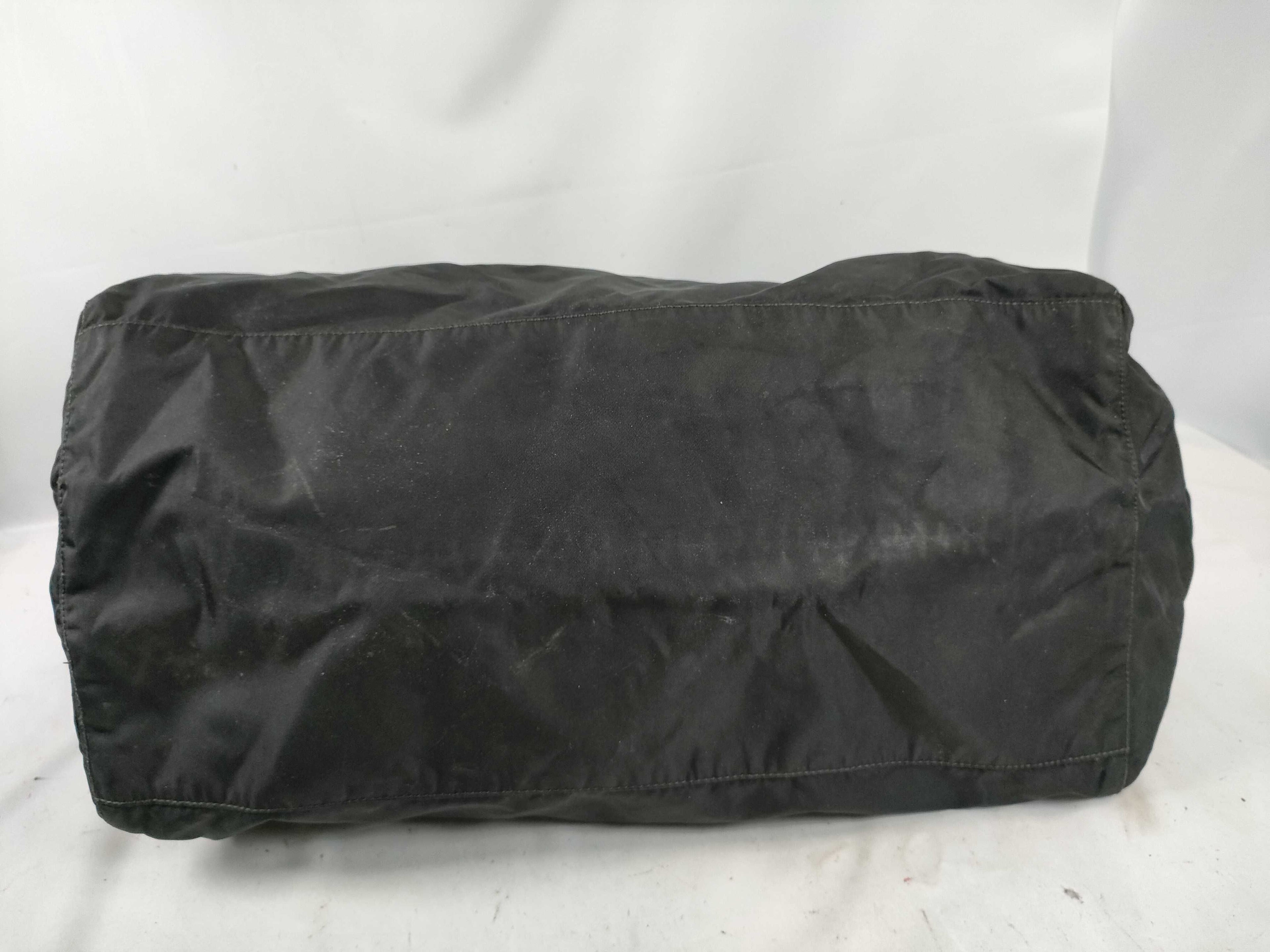 Prada Nylon Duffle Bag