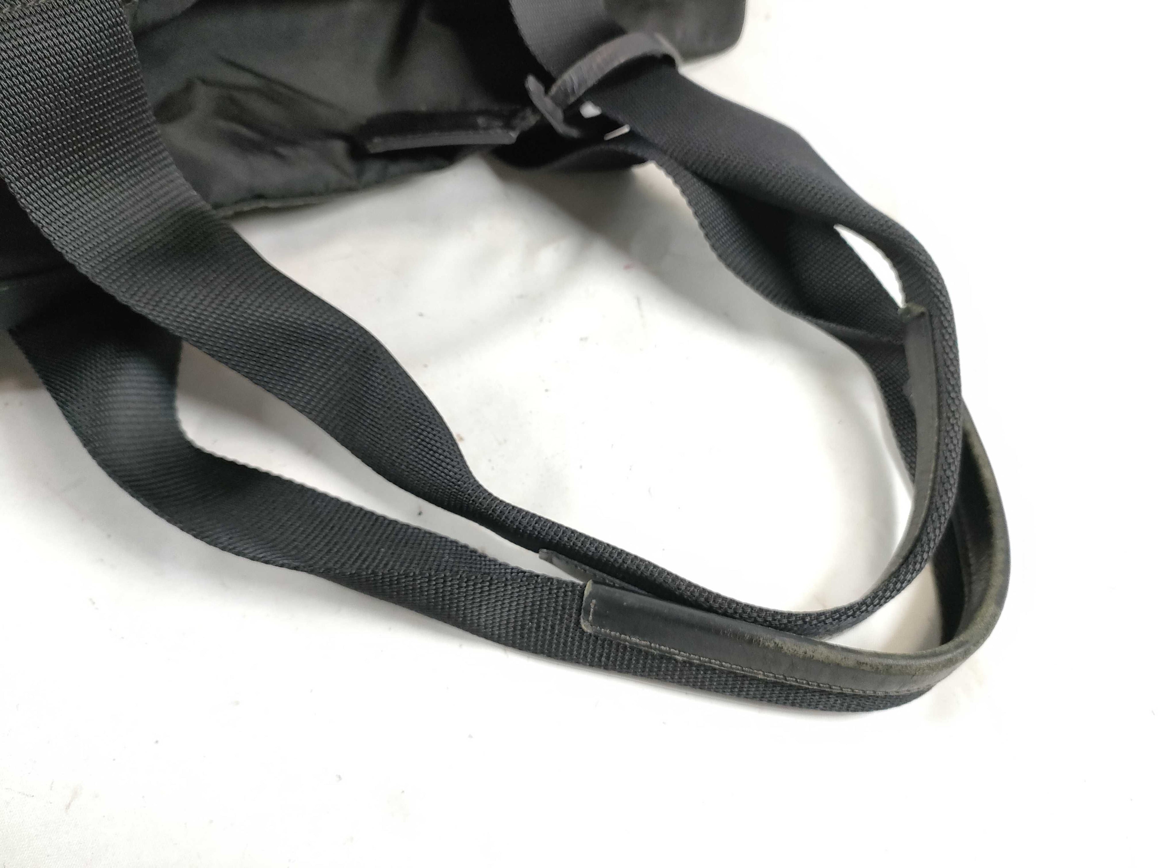 Prada Nylon Duffle Bag