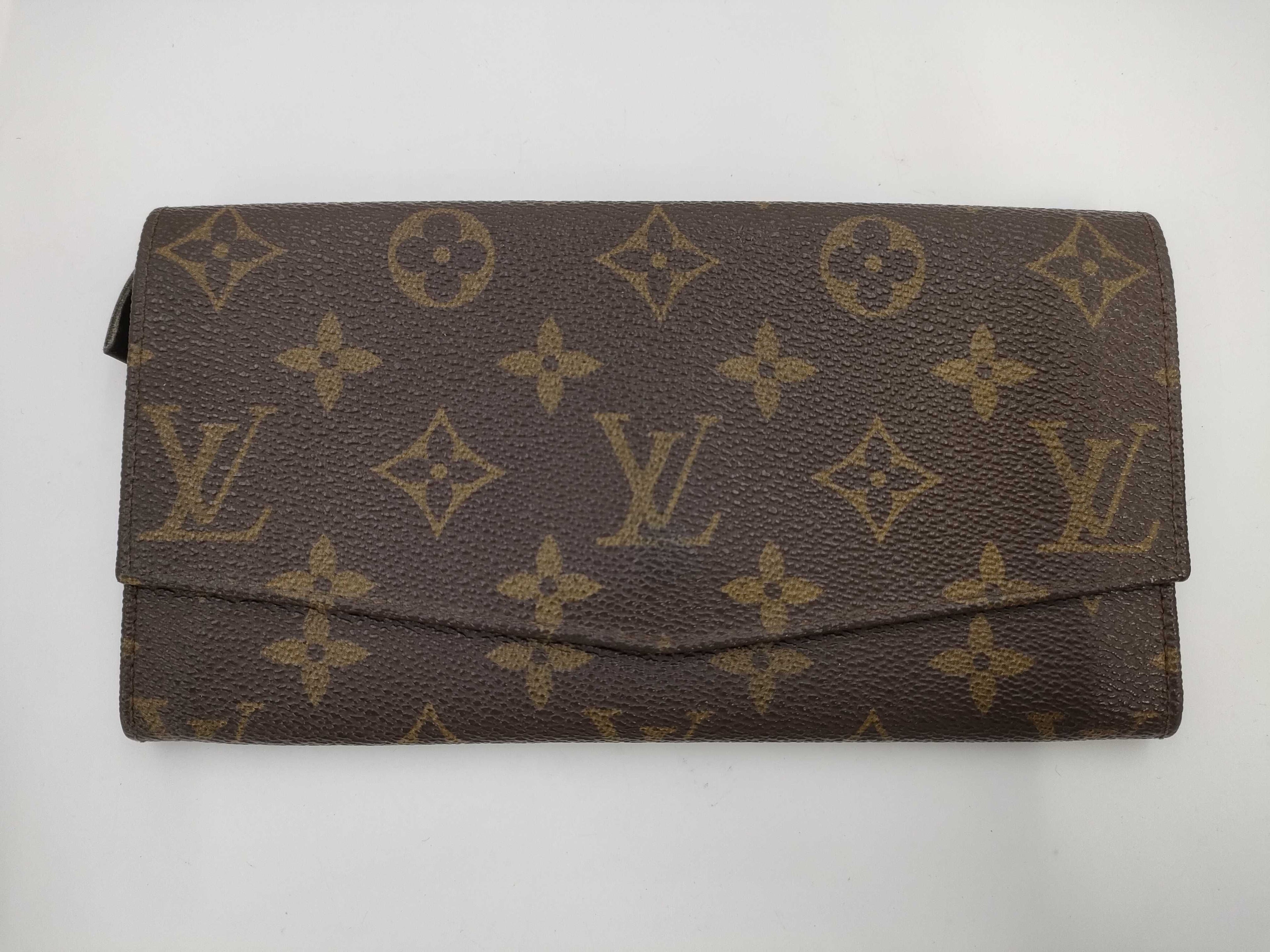 Louis Vuitton Wallet, Key Holder, & Tennis Racket Cover Bundle